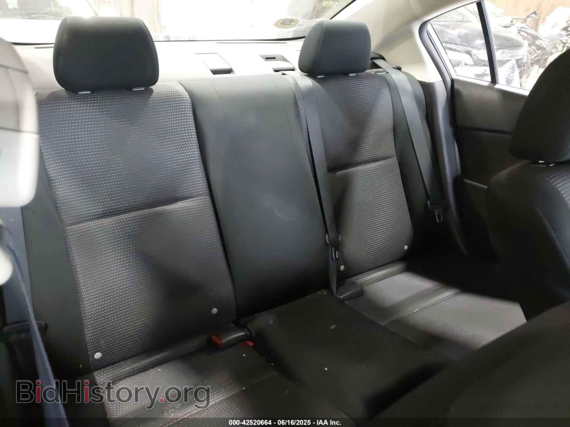 2013 MAZDA MAZDA3 - VIN: JM1BL1TF5D1723123 - Фото 8