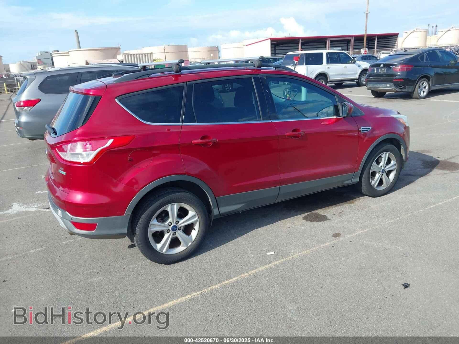 2014 FORD ESCAPE - VIN: 1FMCU0G98EUB56157 - Фото 4