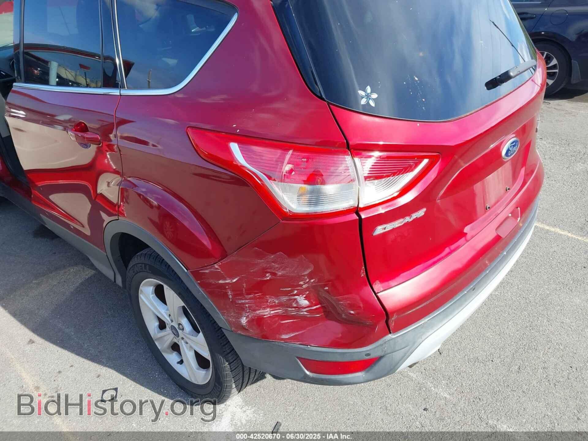 2014 FORD ESCAPE - VIN: 1FMCU0G98EUB56157 - Фото 6