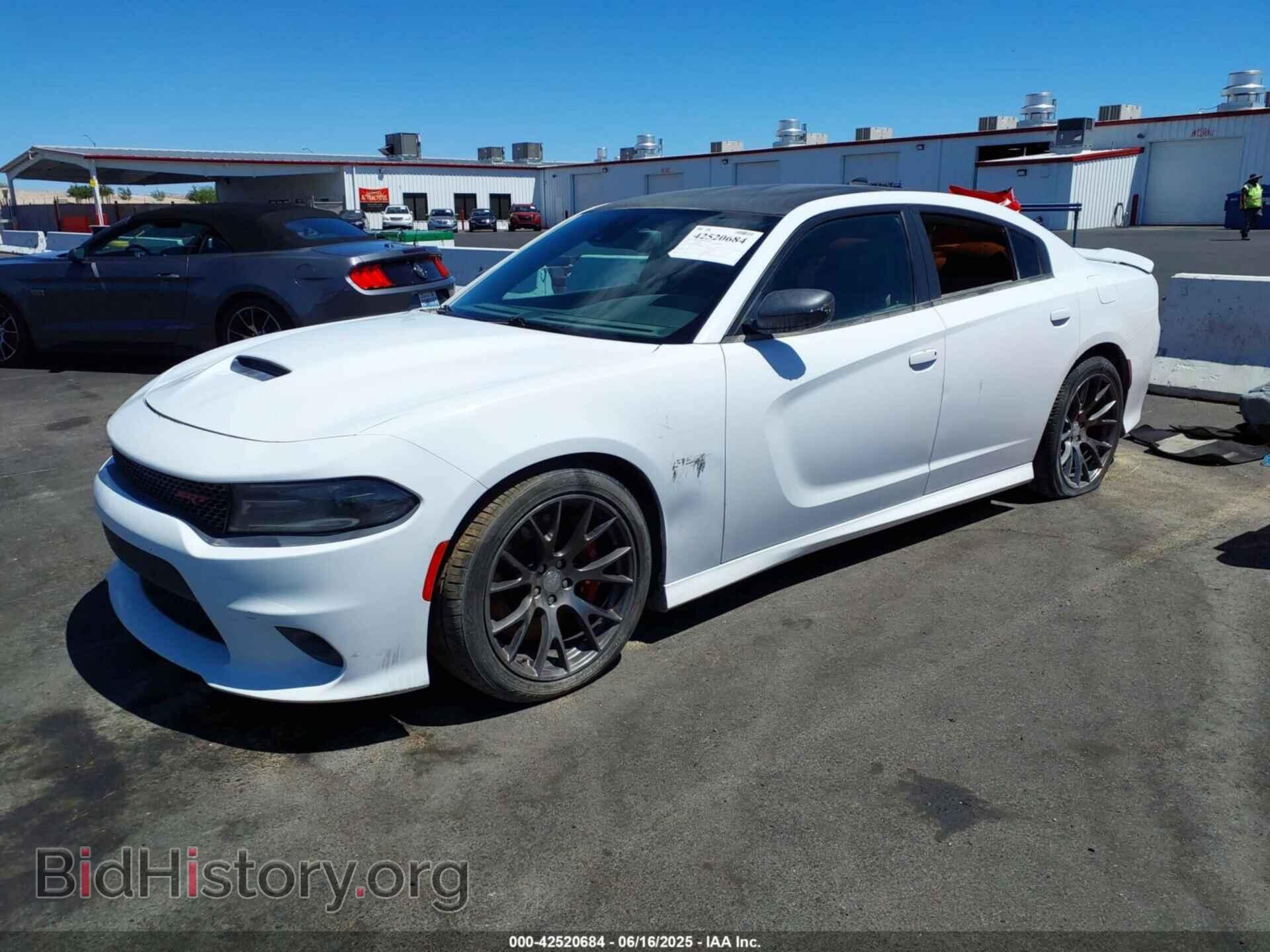 2016 DODGE CHARGER - VIN: 2C3CDXEJ6GH305802 - Photo 2