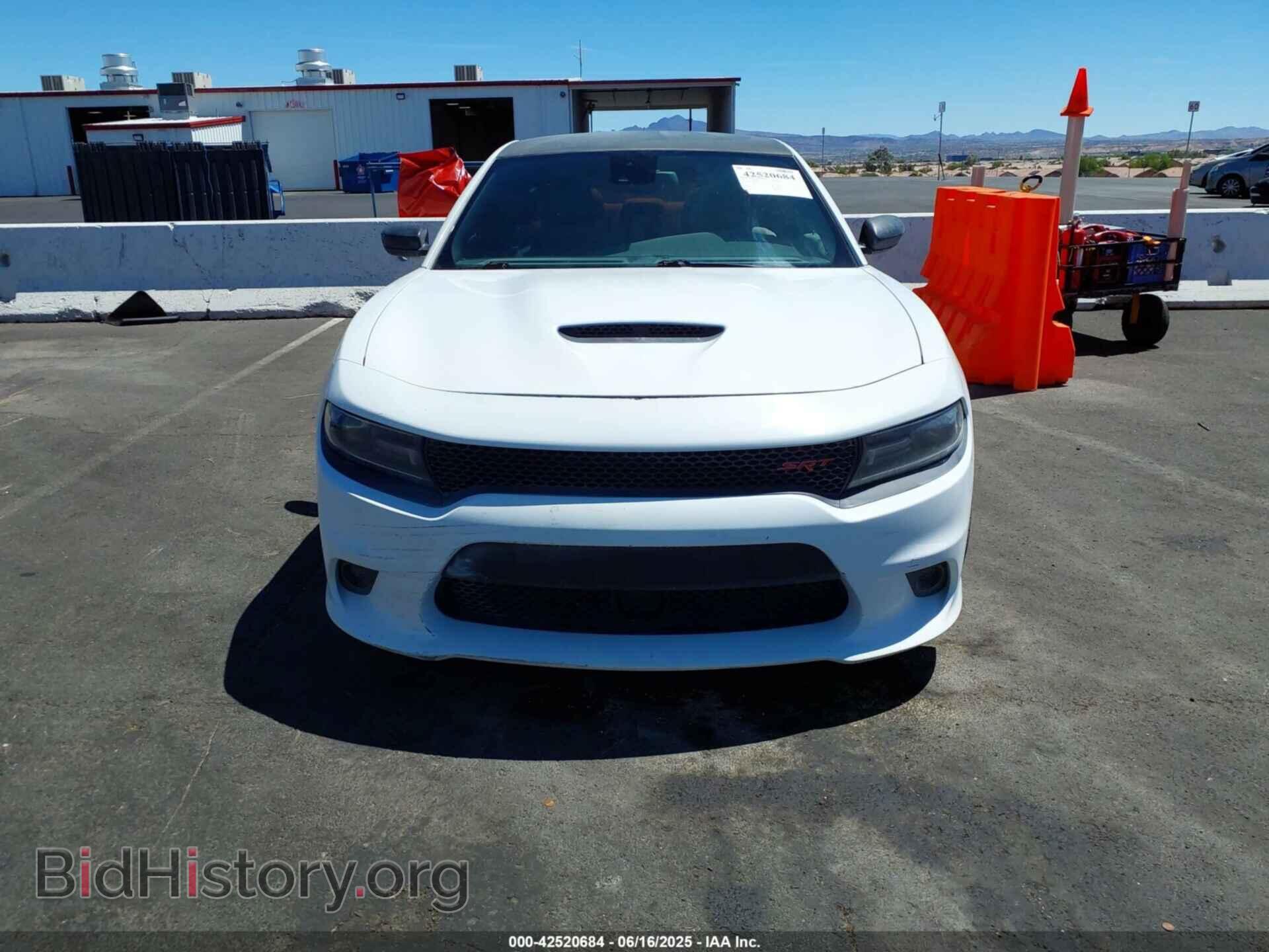 2016 DODGE CHARGER - VIN: 2C3CDXEJ6GH305802 - Photo 6