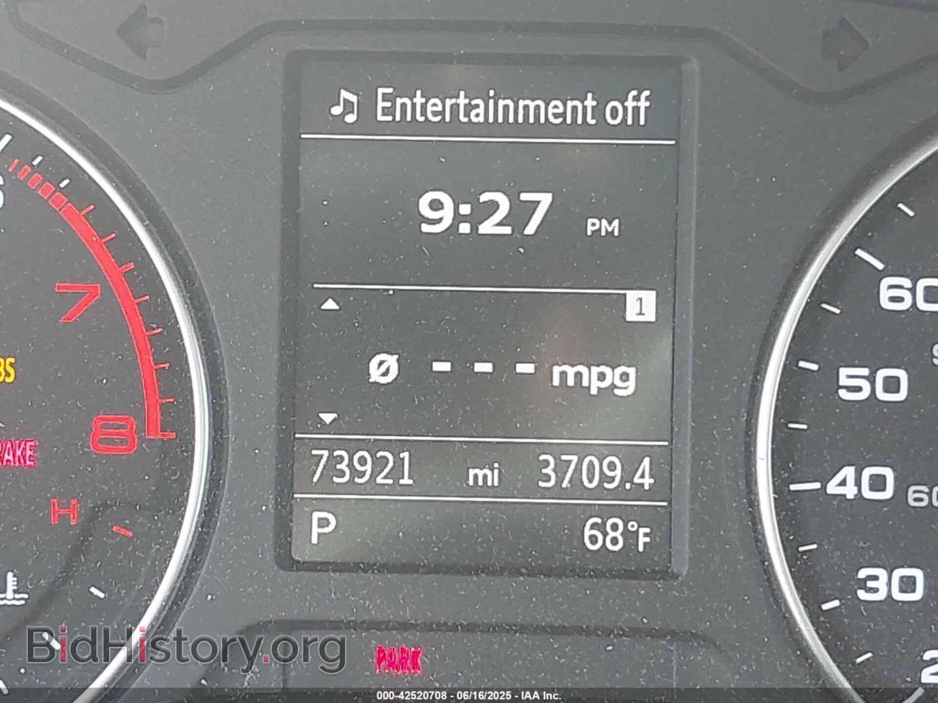 2016 AUDI A3 - VIN: WAUB8GFF7G1030295 - Фото 14