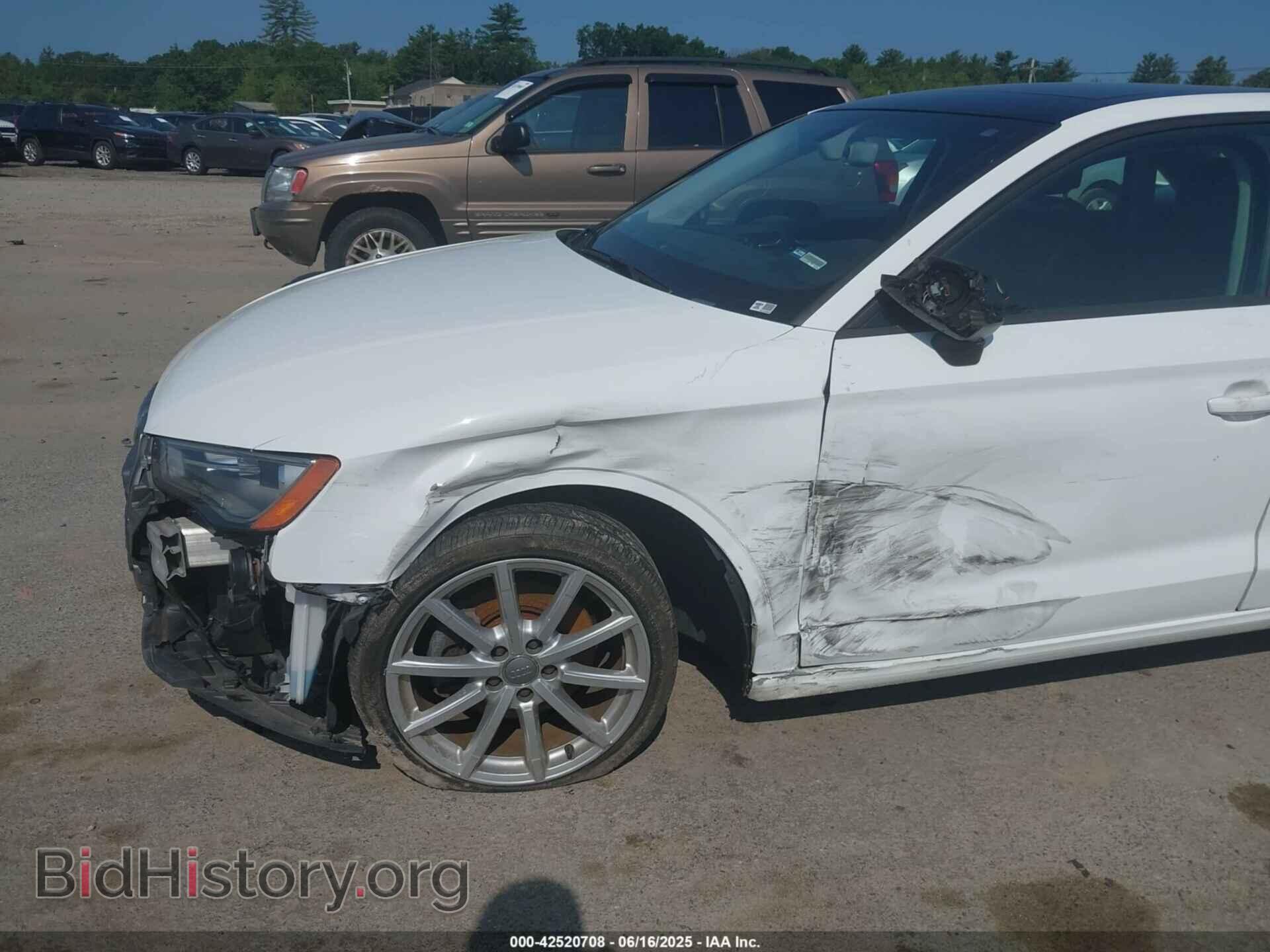 2016 AUDI A3 - VIN: WAUB8GFF7G1030295 - Фото 6