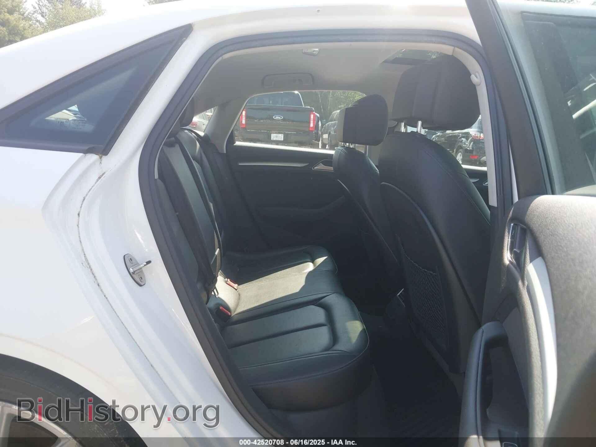 2016 AUDI A3 - VIN: WAUB8GFF7G1030295 - Фото 7