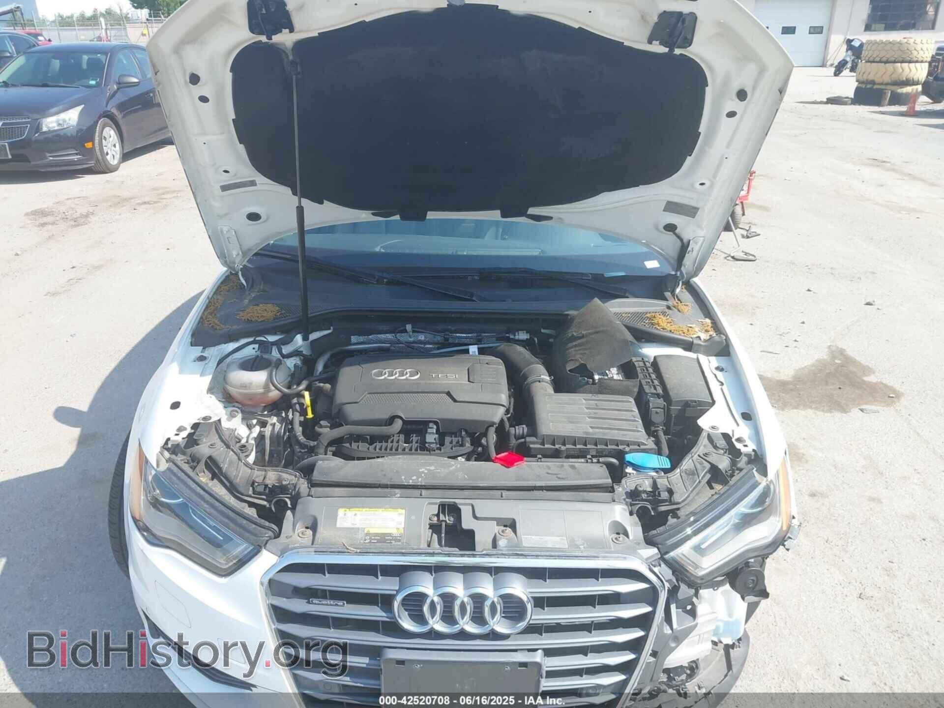 2016 AUDI A3 - VIN: WAUB8GFF7G1030295 - Фото 9