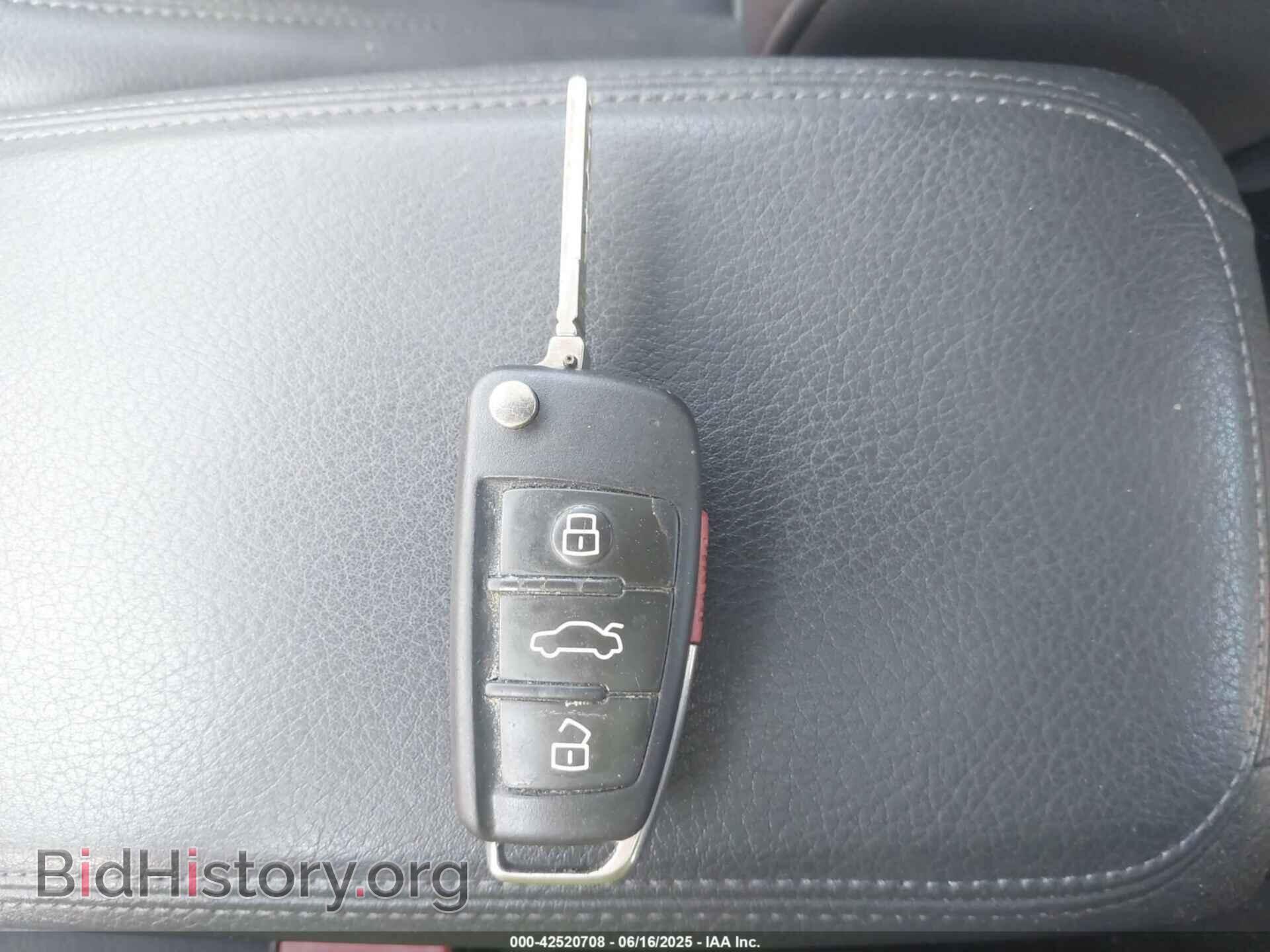 2016 AUDI A3 - VIN: WAUB8GFF7G1030295 - Фото 10