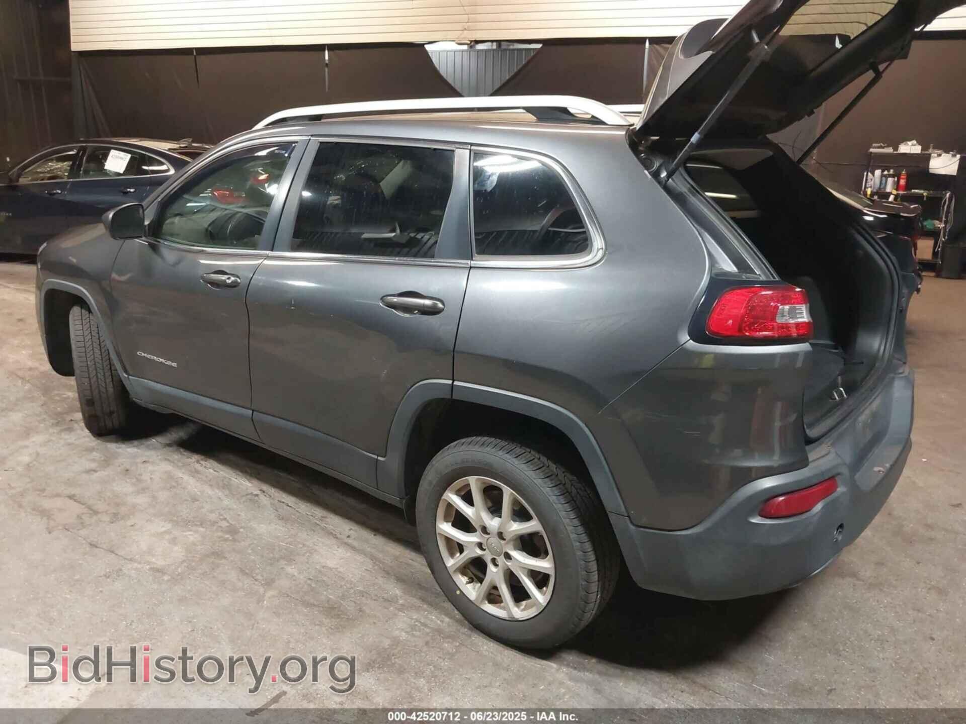 2015 JEEP CHEROKEE - VIN: 1C4PJMCB2FW674740 - Фото 3