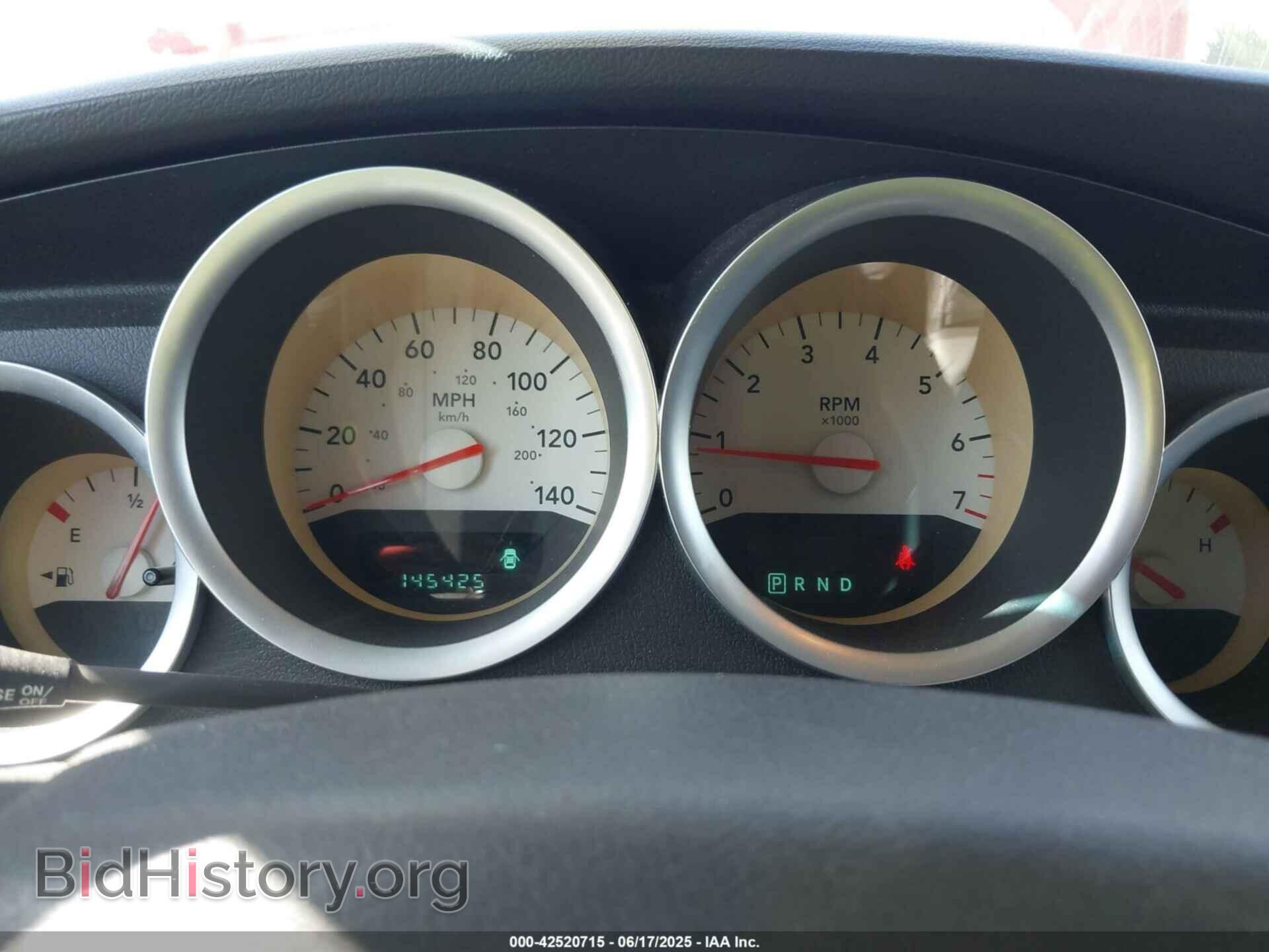 2007 DODGE MAGNUM - VIN: 2D4FV47V97H794185 - Фото 7