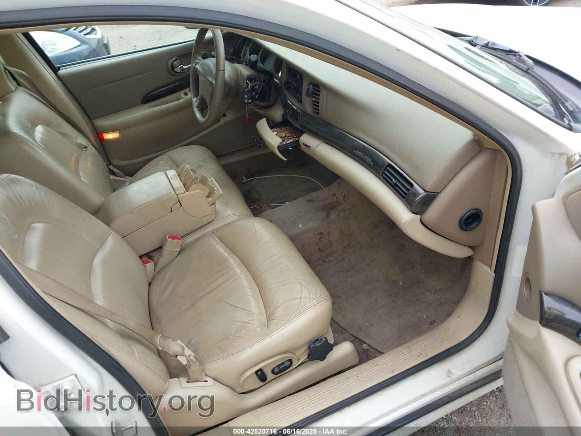 2005 BUICK LESABRE - VIN: 1G4HR54K05U235155 - Фото 5