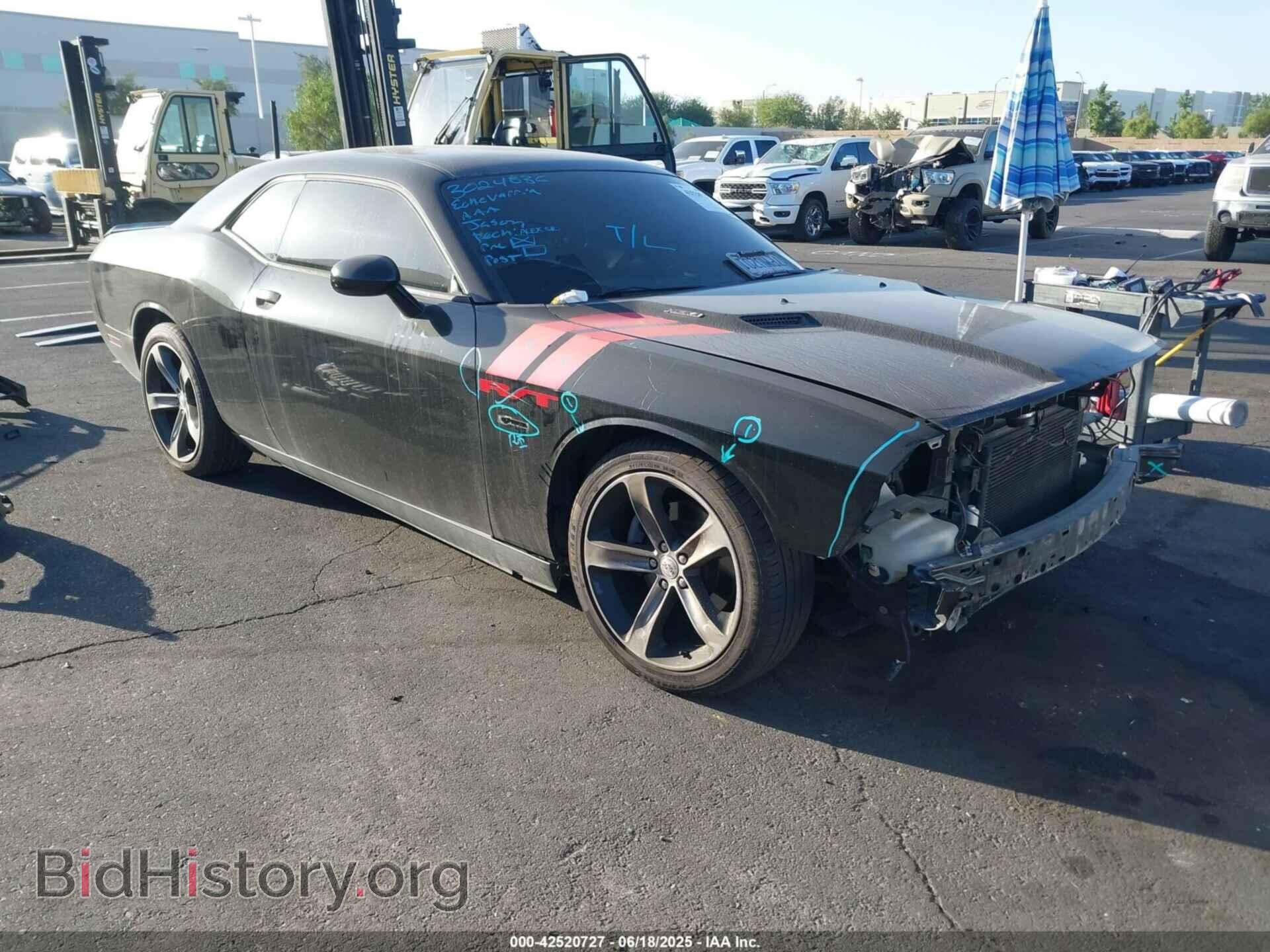 2014 DODGE CHALLENGER - VIN: 2C3CDYBT5EH218501 - Фото 14