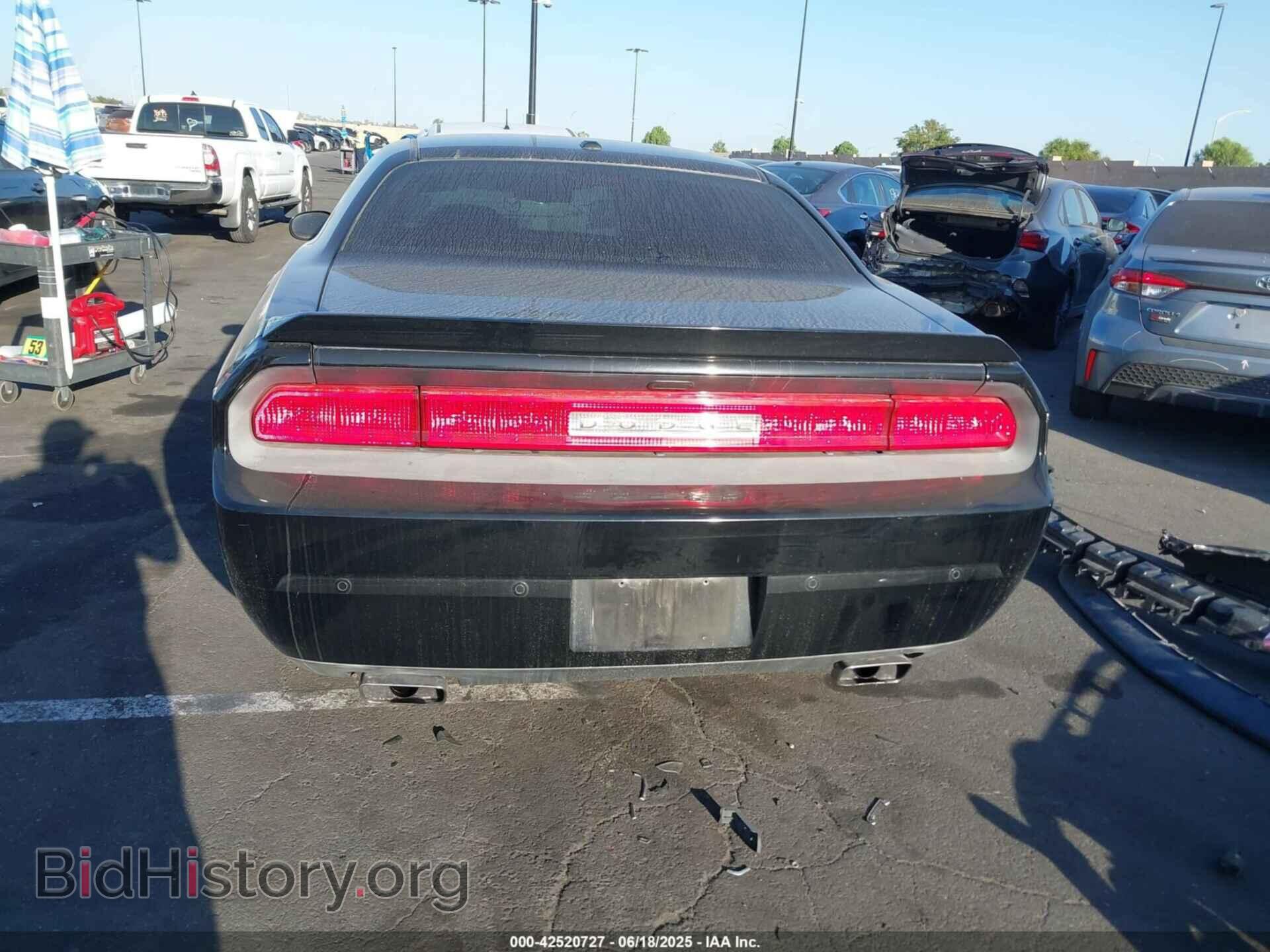 2014 DODGE CHALLENGER - VIN: 2C3CDYBT5EH218501 - Фото 17