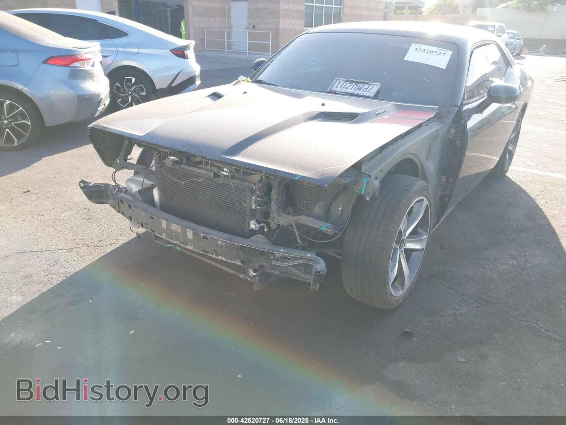 2014 DODGE CHALLENGER - VIN: 2C3CDYBT5EH218501 - Фото 6