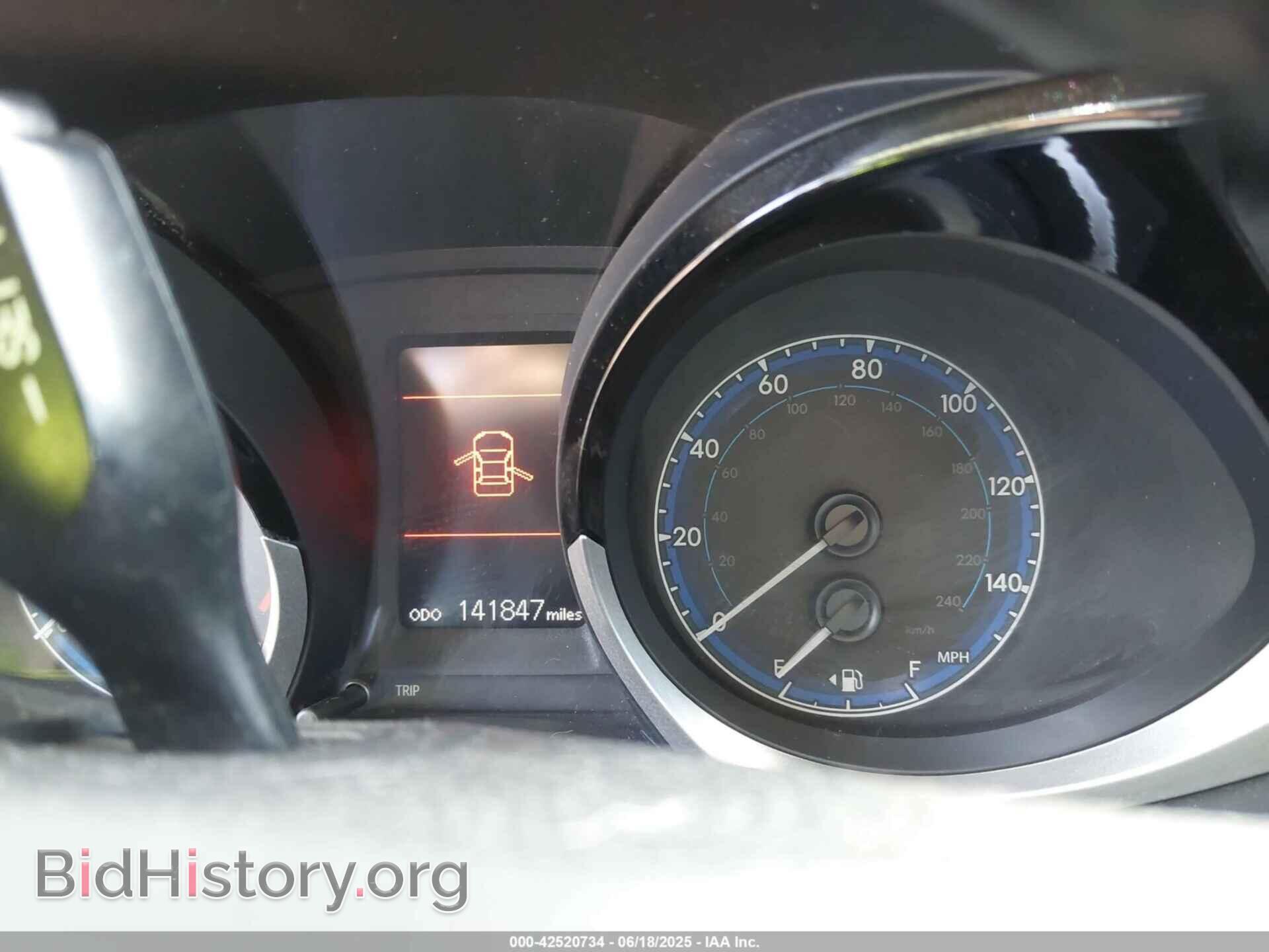 2016 TOYOTA COROLLA - VIN: 5YFBURHEXGP462003 - Фото 7
