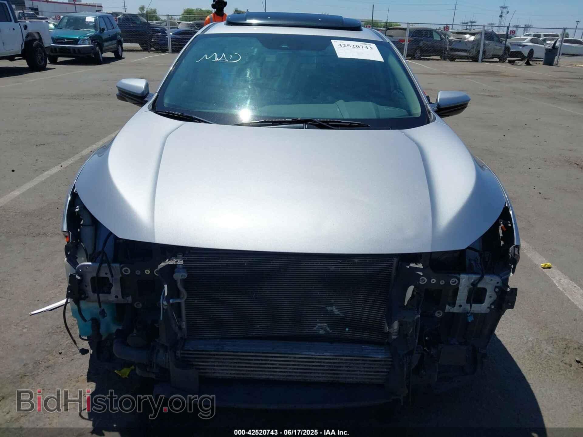 2016 HONDA CIVIC - VIN: 2HGFC1F46GH640013 - Фото 13