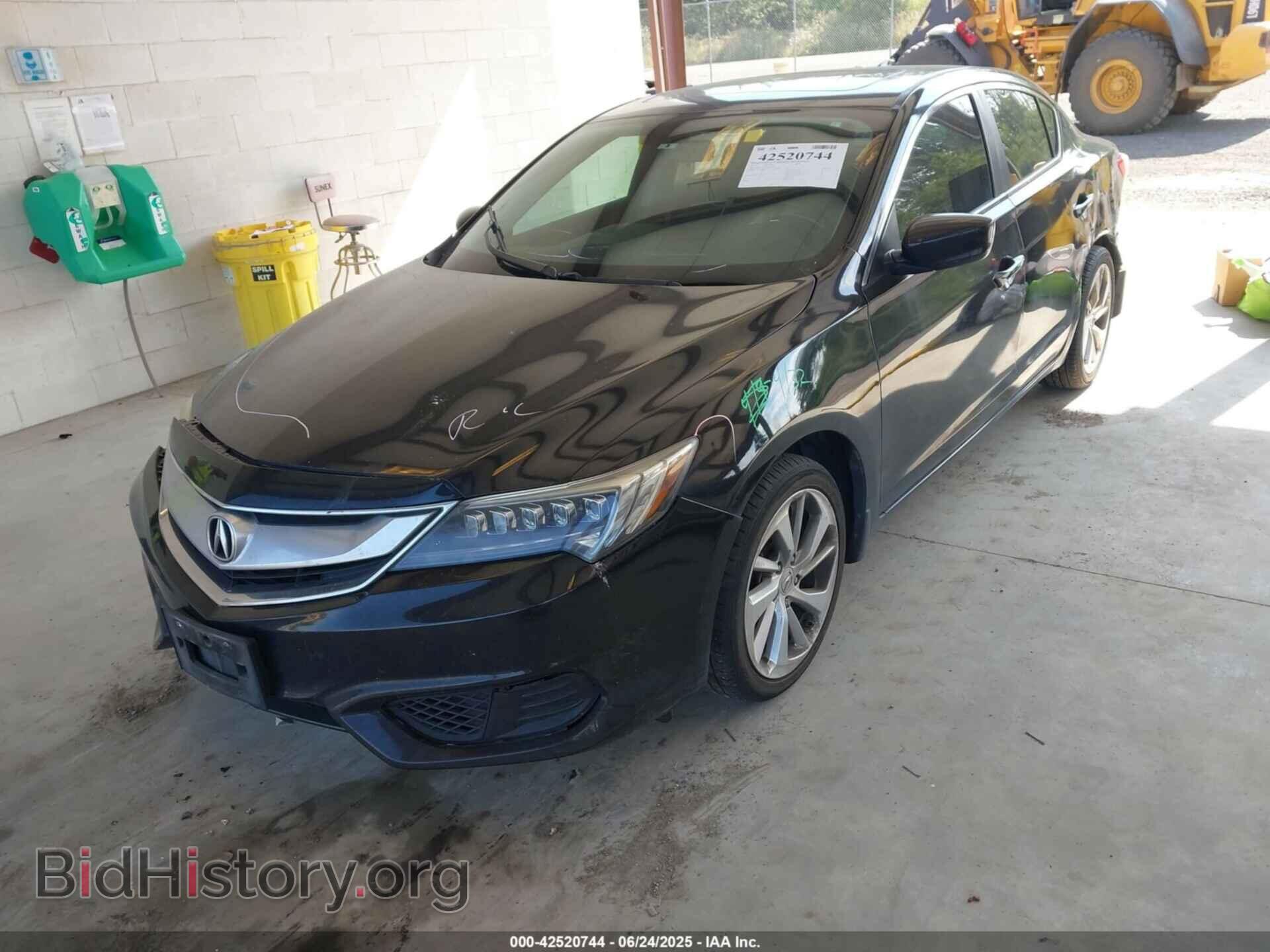 2017 ACURA ILX - VIN: 19UDE2F37HA003386 - Фото 2