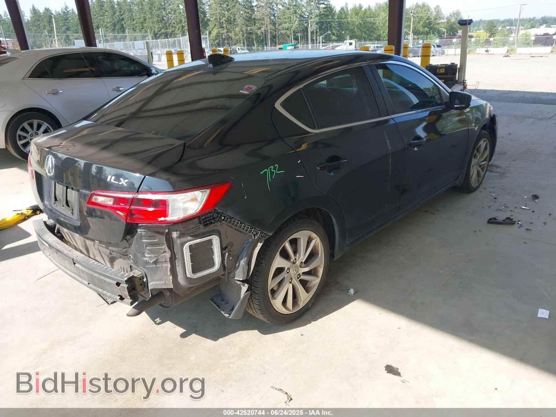 2017 ACURA ILX - VIN: 19UDE2F37HA003386 - Фото 4