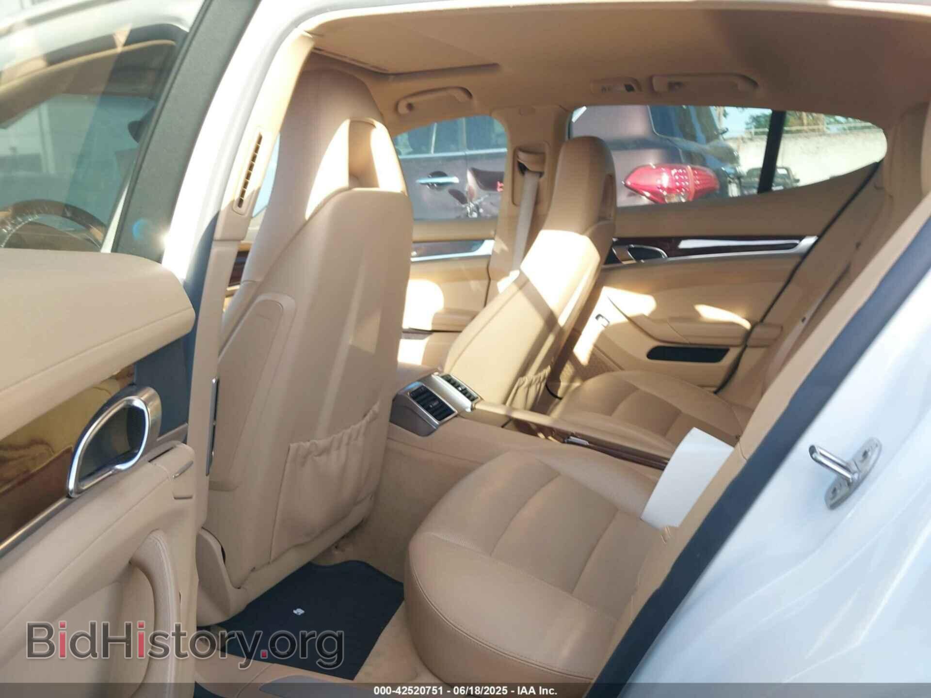 2011 PORSCHE PANAMERA - VIN: WP0AA2A72BL016484 - Фото 21