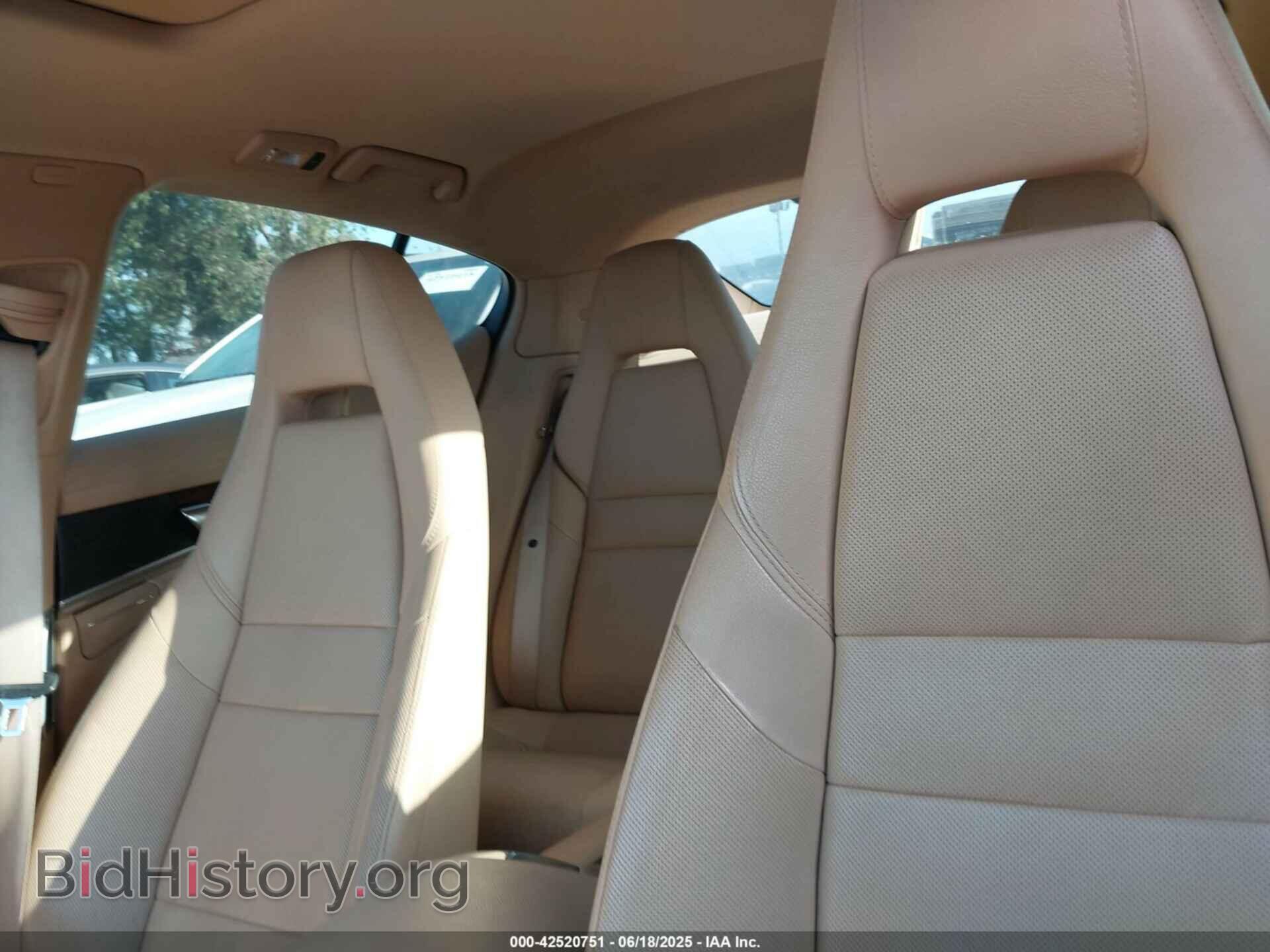 2011 PORSCHE PANAMERA - VIN: WP0AA2A72BL016484 - Фото 22