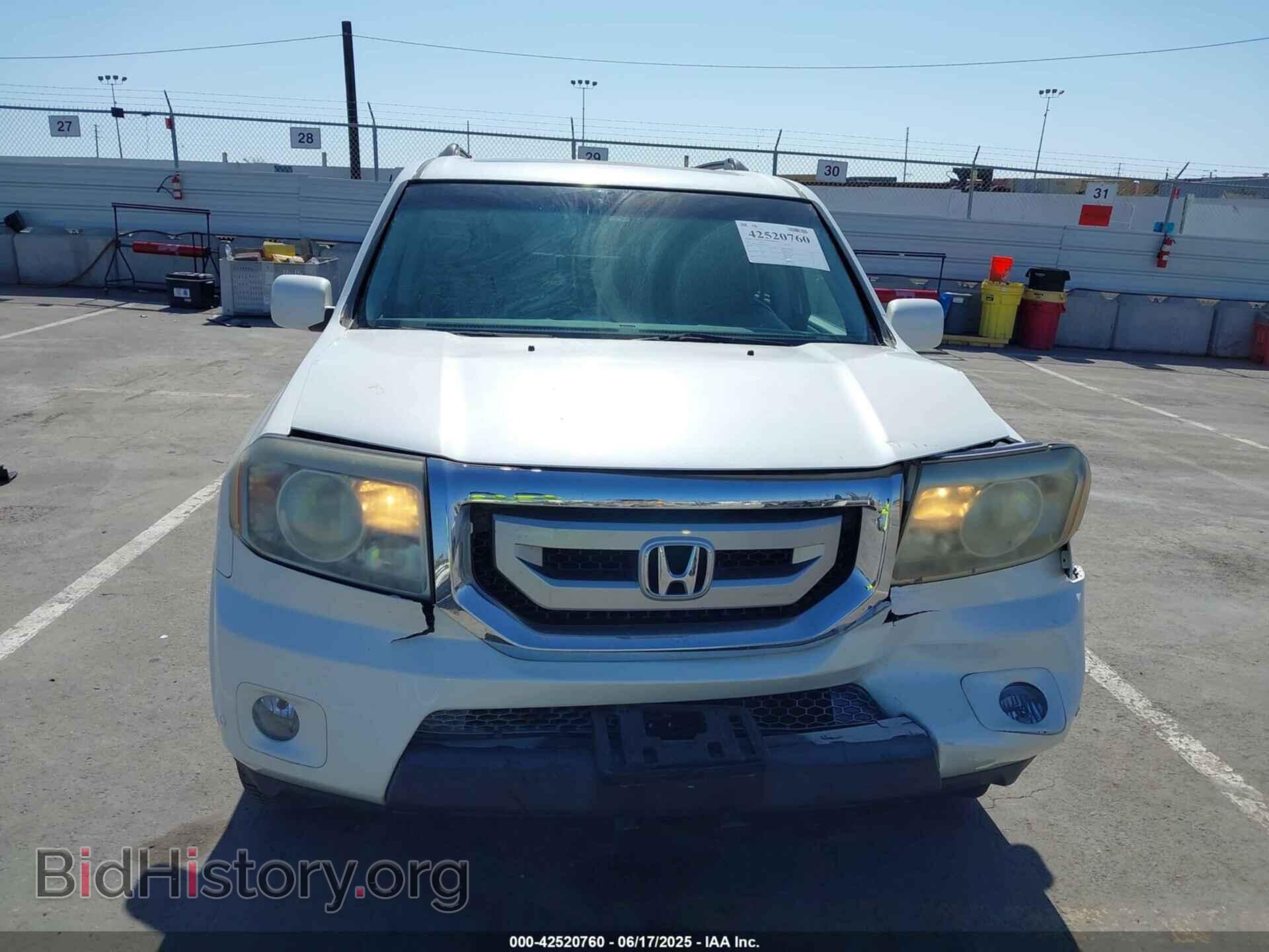 2011 HONDA PILOT - VIN: 5FNYF4H90BB054740 - Фото 12