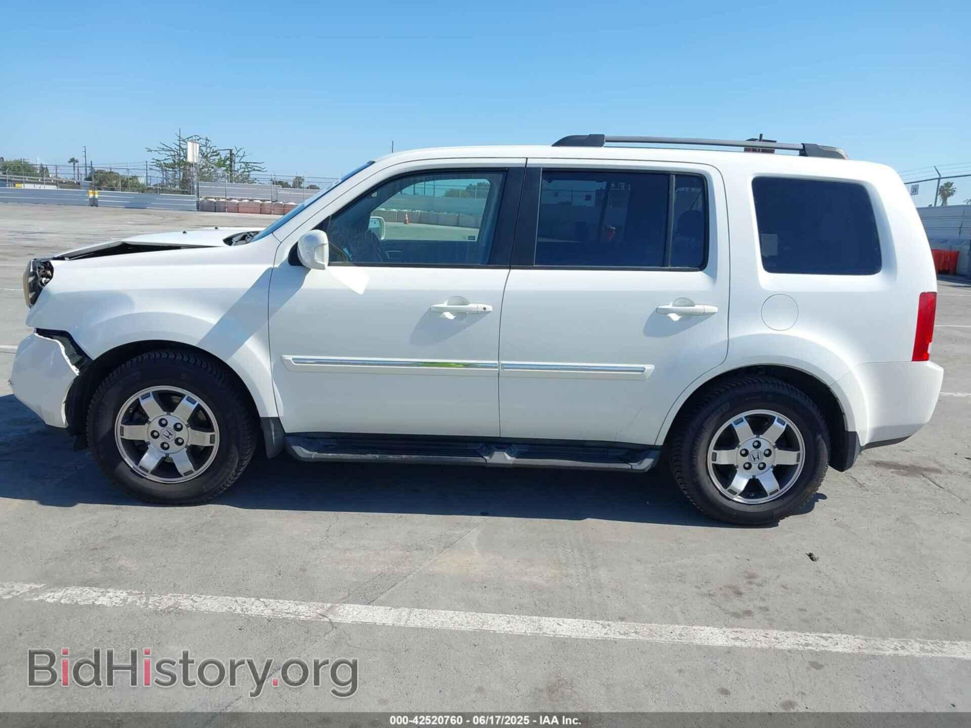 2011 HONDA PILOT - VIN: 5FNYF4H90BB054740 - Фото 14