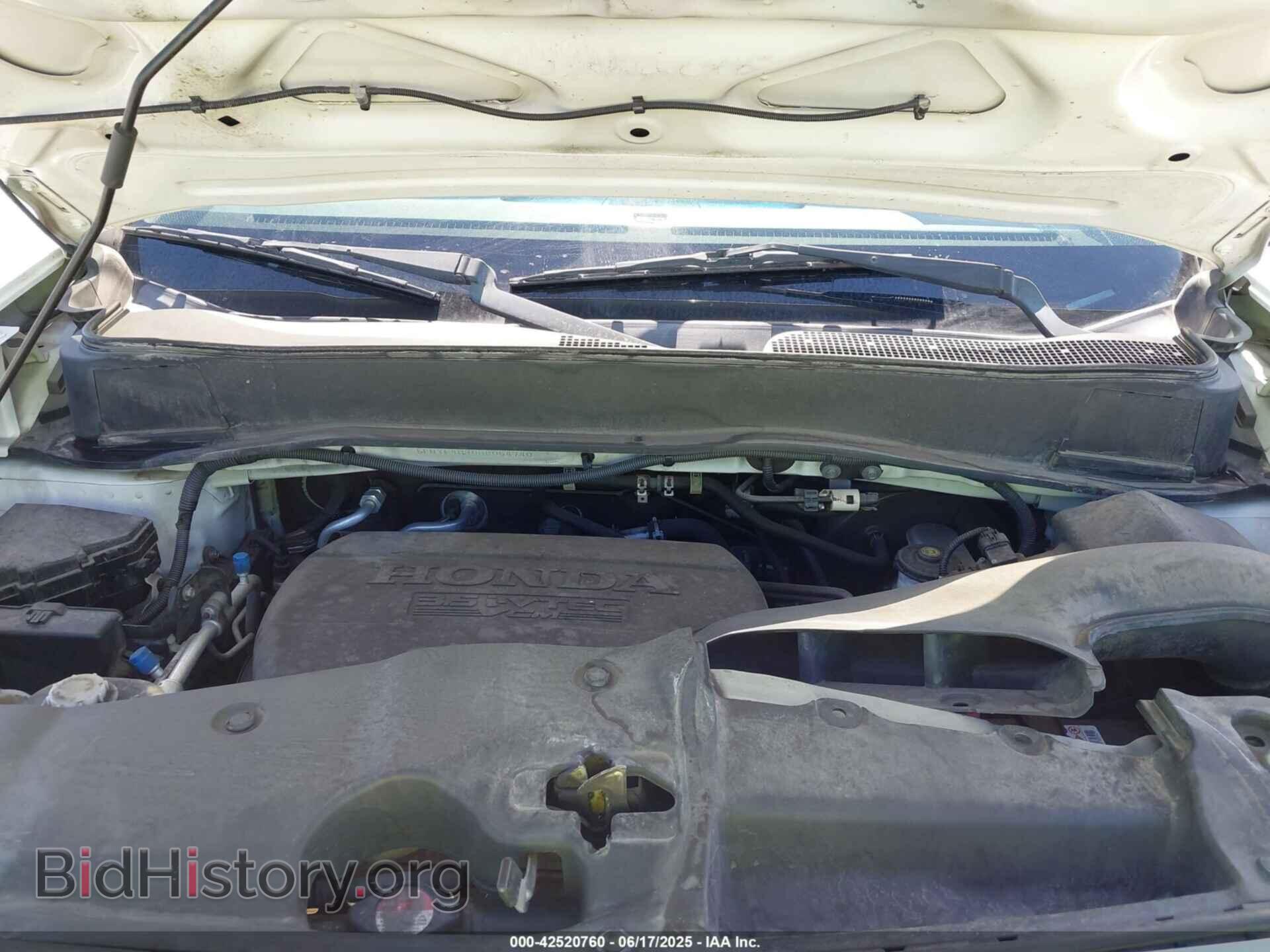 2011 HONDA PILOT - VIN: 5FNYF4H90BB054740 - Фото 10