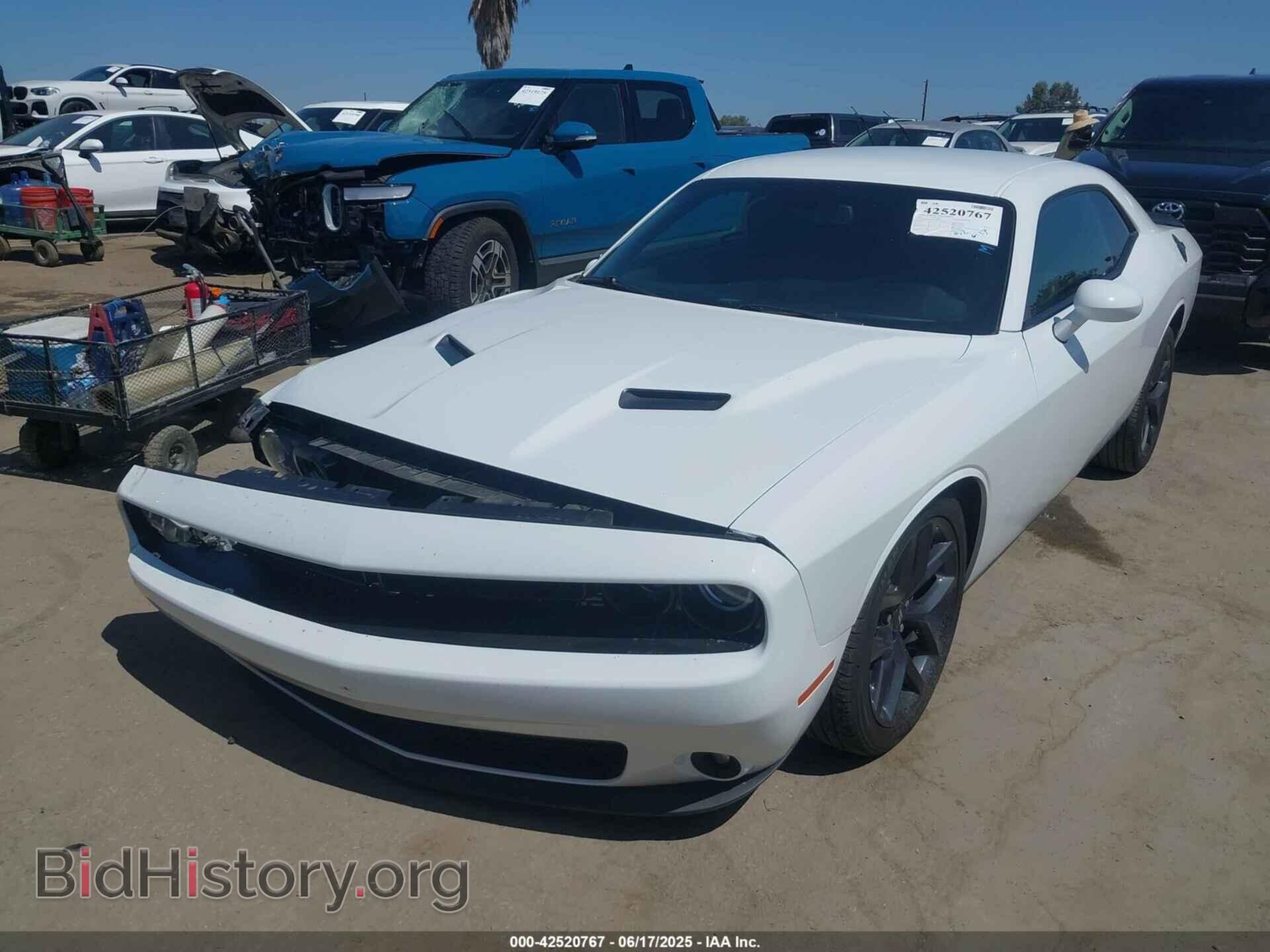2019 DODGE CHALLENGER - VIN: 2C3CDZAG6KH680135 - Photo 2