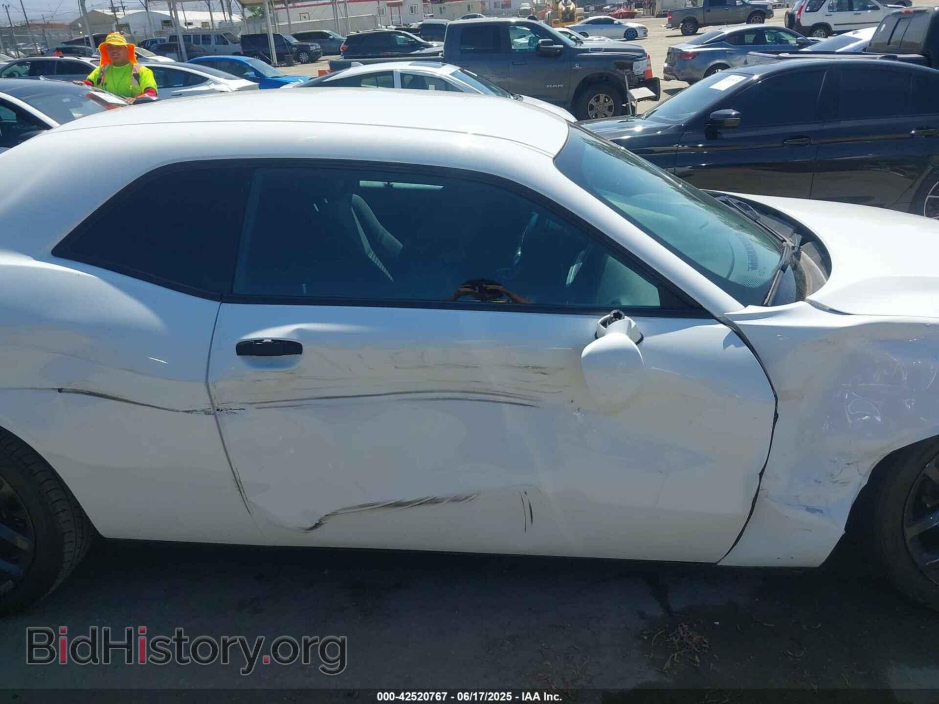 2019 DODGE CHALLENGER - VIN: 2C3CDZAG6KH680135 - Photo 13