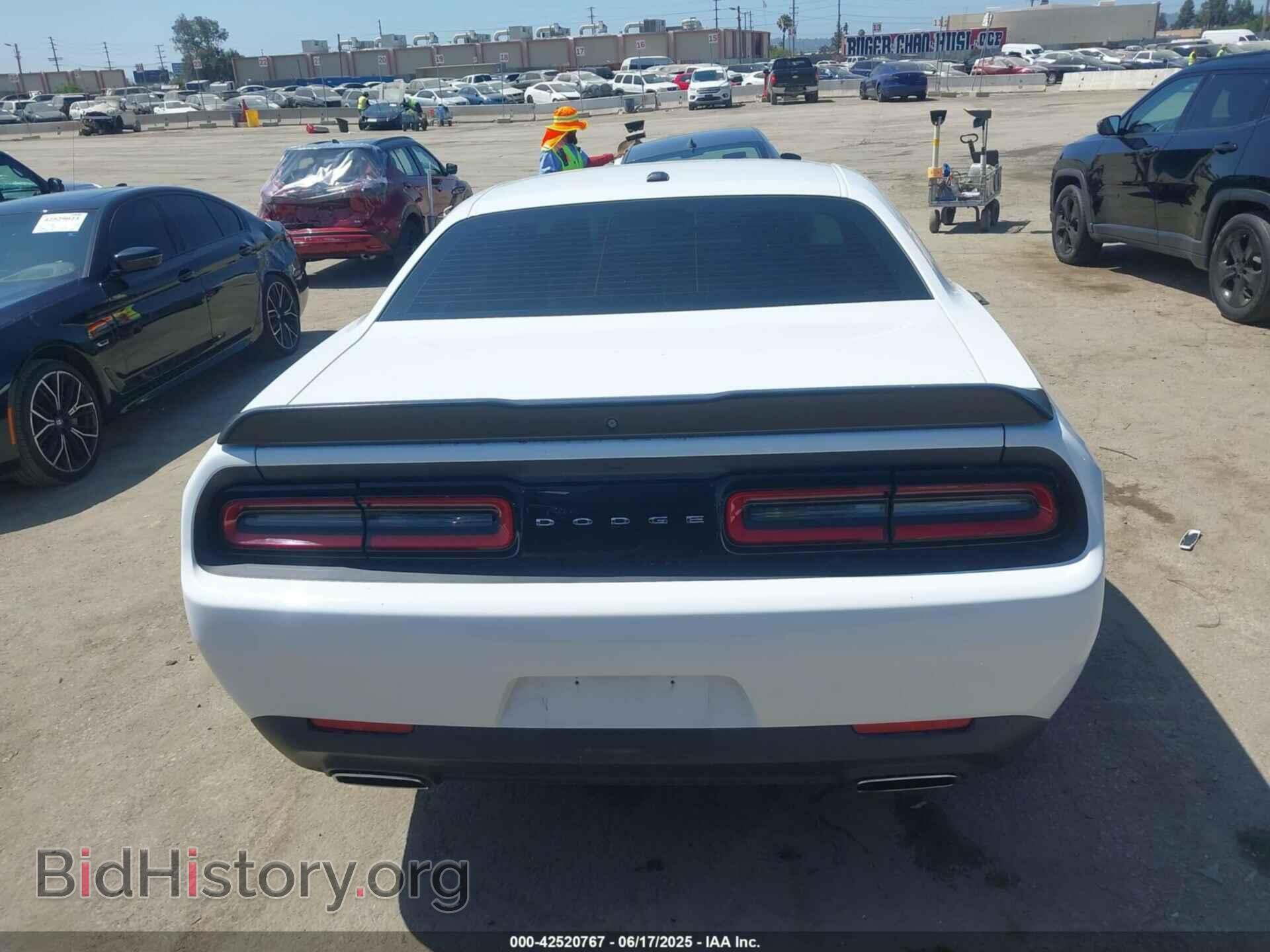 2019 DODGE CHALLENGER - VIN: 2C3CDZAG6KH680135 - Photo 16