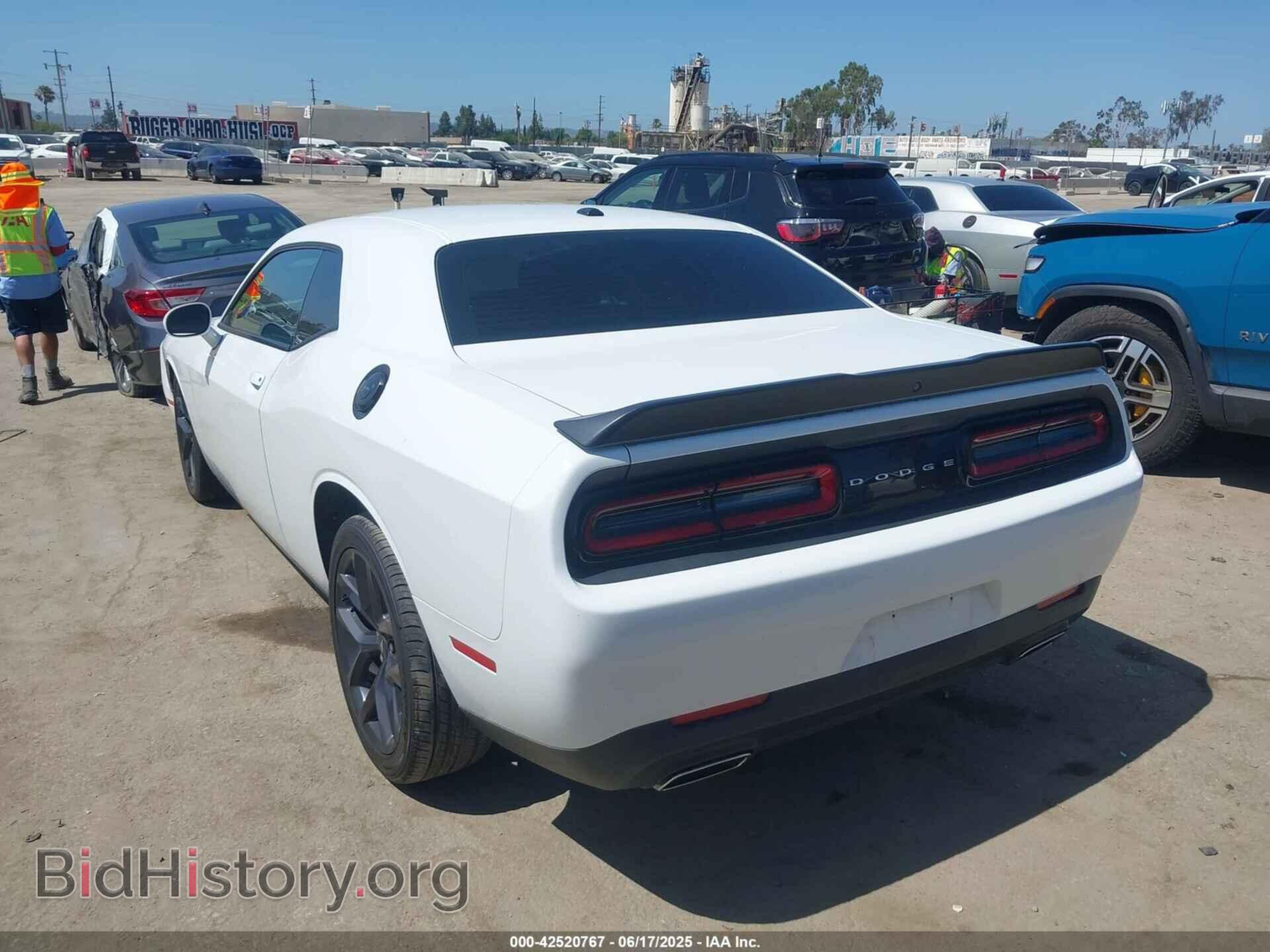 2019 DODGE CHALLENGER - VIN: 2C3CDZAG6KH680135 - Photo 3