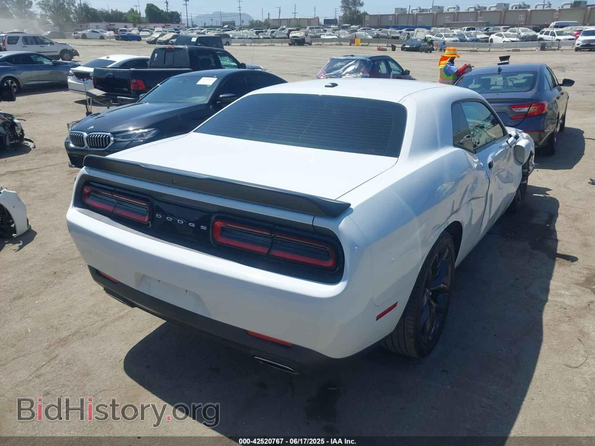 2019 DODGE CHALLENGER - VIN: 2C3CDZAG6KH680135 - Photo 4
