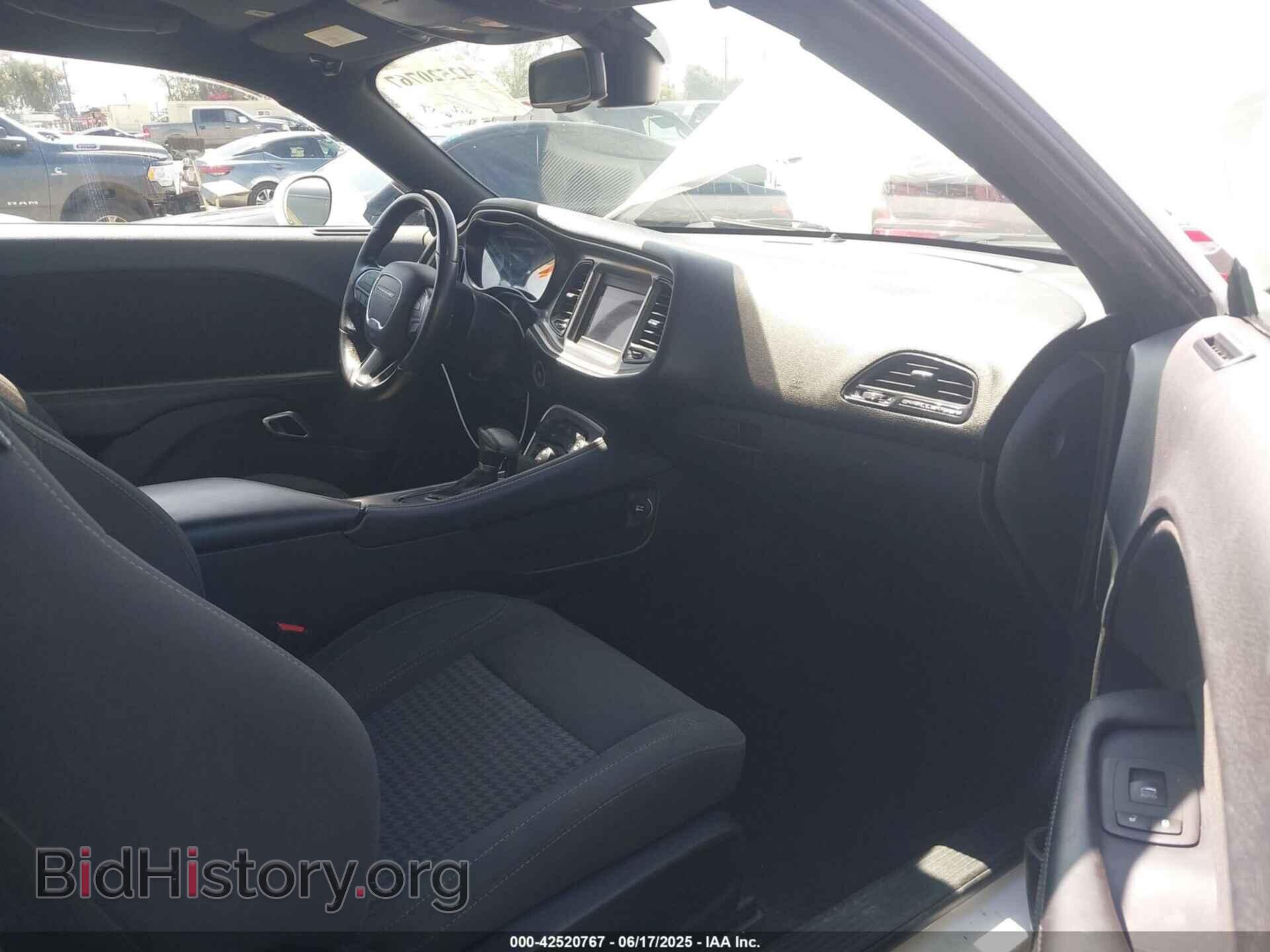 2019 DODGE CHALLENGER - VIN: 2C3CDZAG6KH680135 - Photo 5