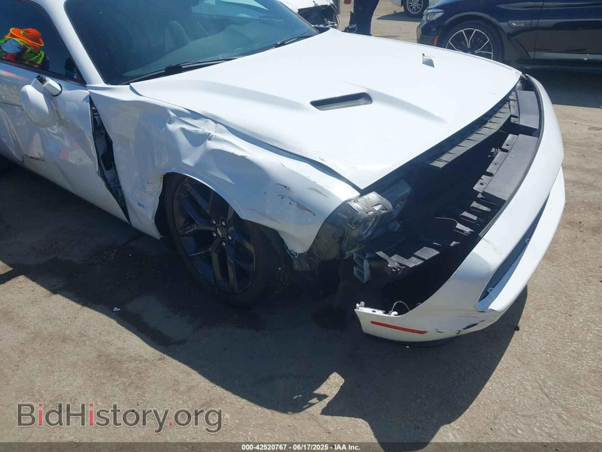 2019 DODGE CHALLENGER - VIN: 2C3CDZAG6KH680135 - Photo 6