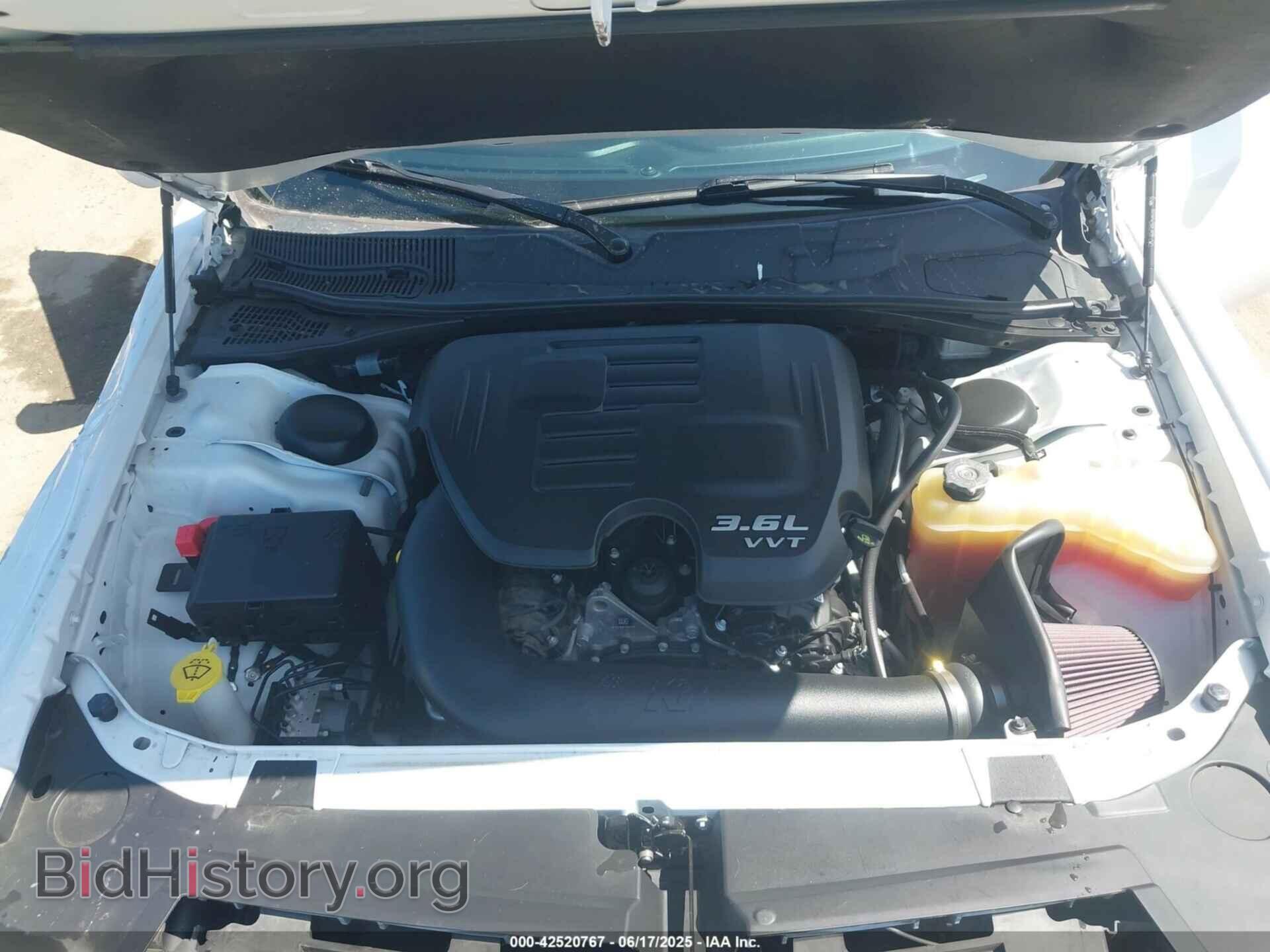2019 DODGE CHALLENGER - VIN: 2C3CDZAG6KH680135 - Photo 10