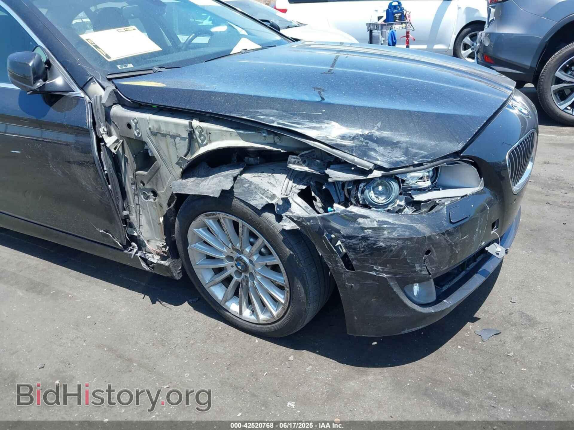 2011 BMW 535I - VIN: WBAFR7C56BC804494 - Фото 6