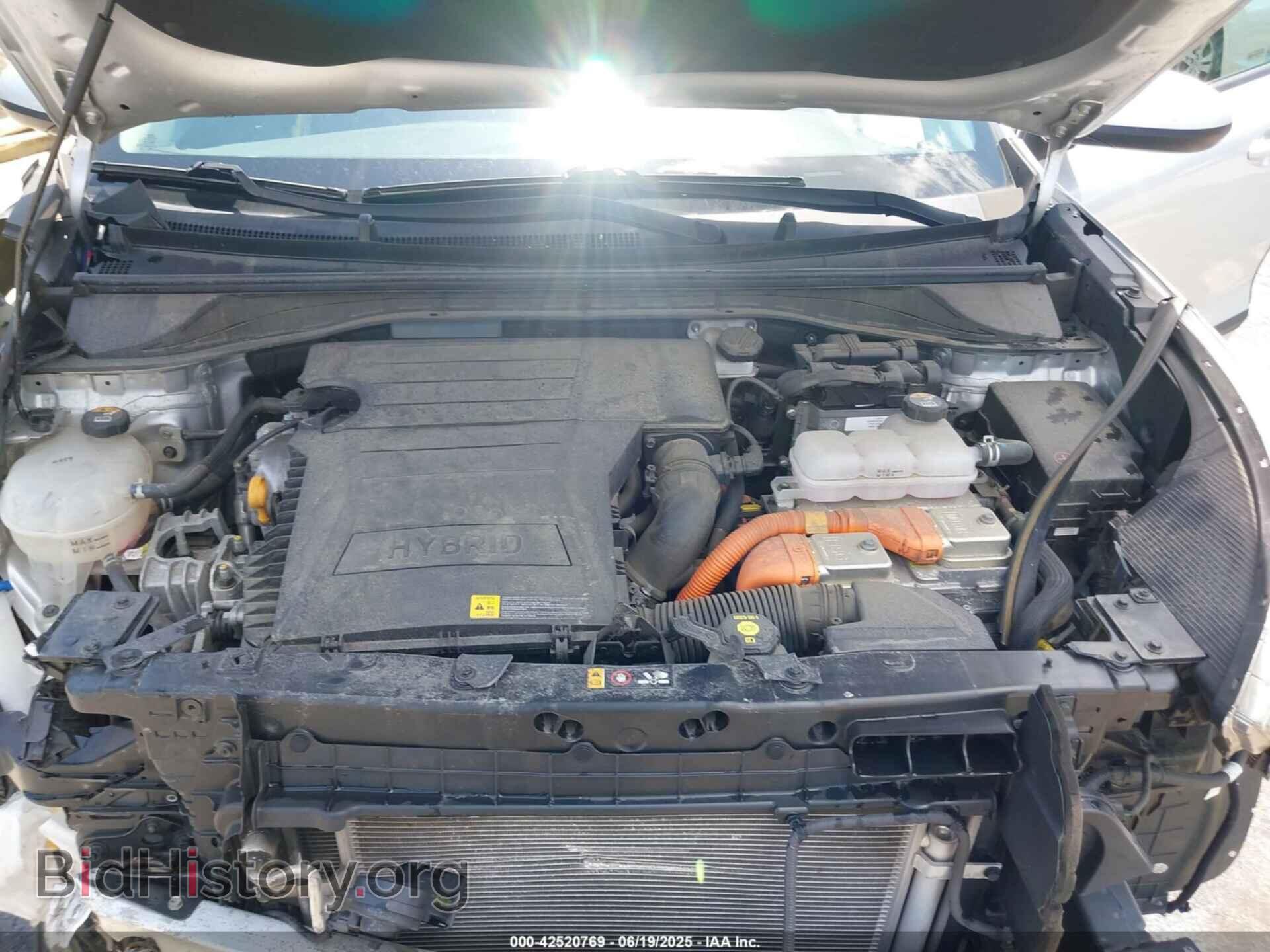 2021 KIA NIRO - VIN: KNDCB3LCXM5469281 - Фото 10