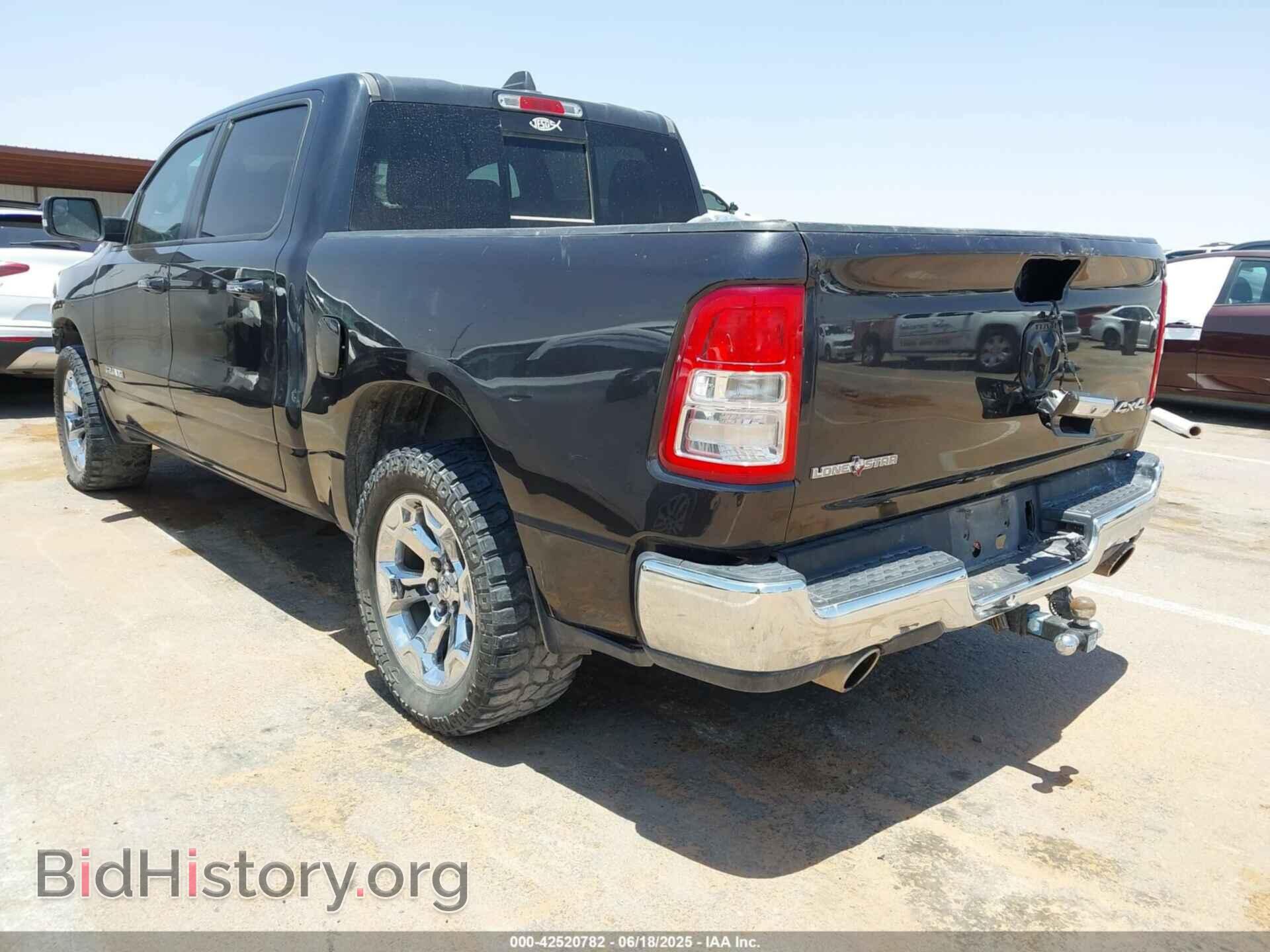 2019 RAM 1500 - VIN: 1C6SRFFTXKN910786 - Фото 3