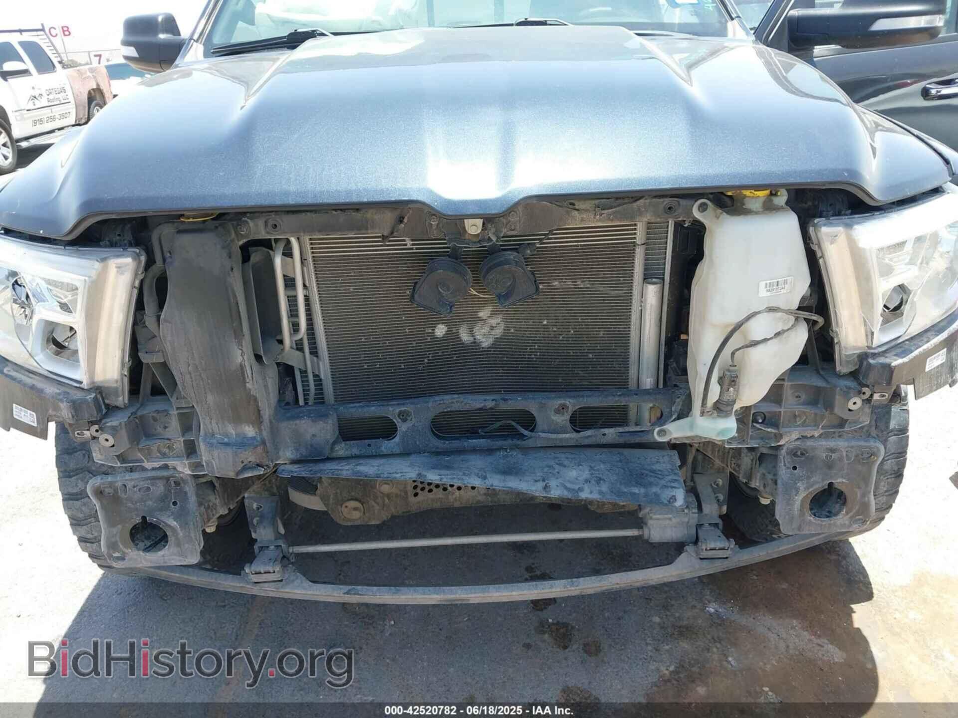2019 RAM 1500 - VIN: 1C6SRFFTXKN910786 - Фото 6
