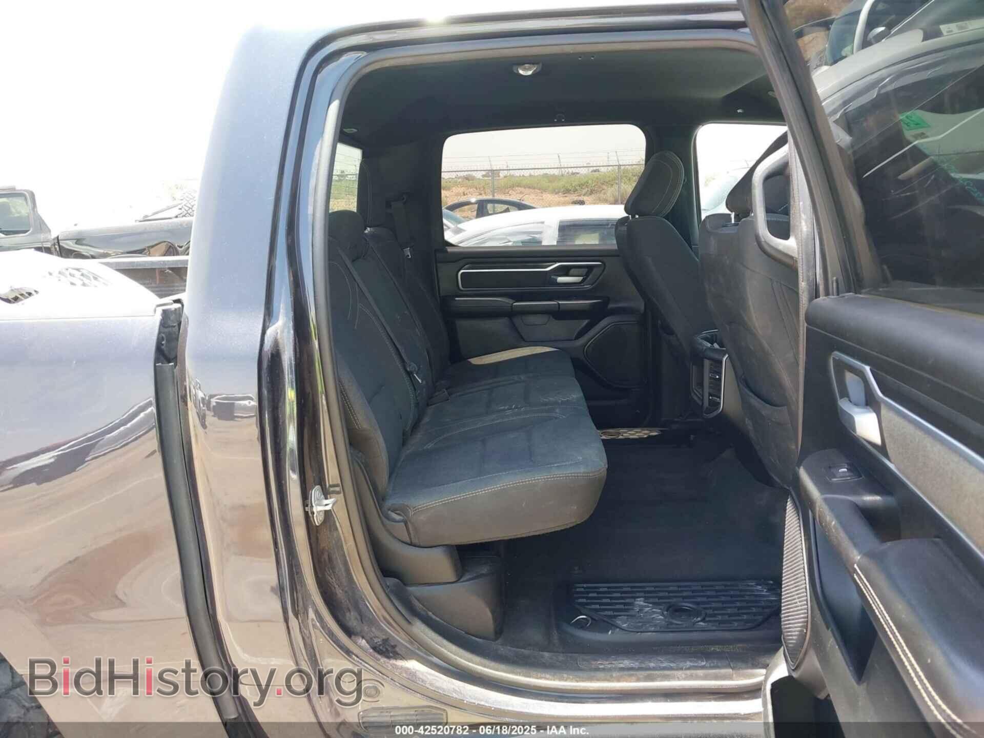 2019 RAM 1500 - VIN: 1C6SRFFTXKN910786 - Фото 8