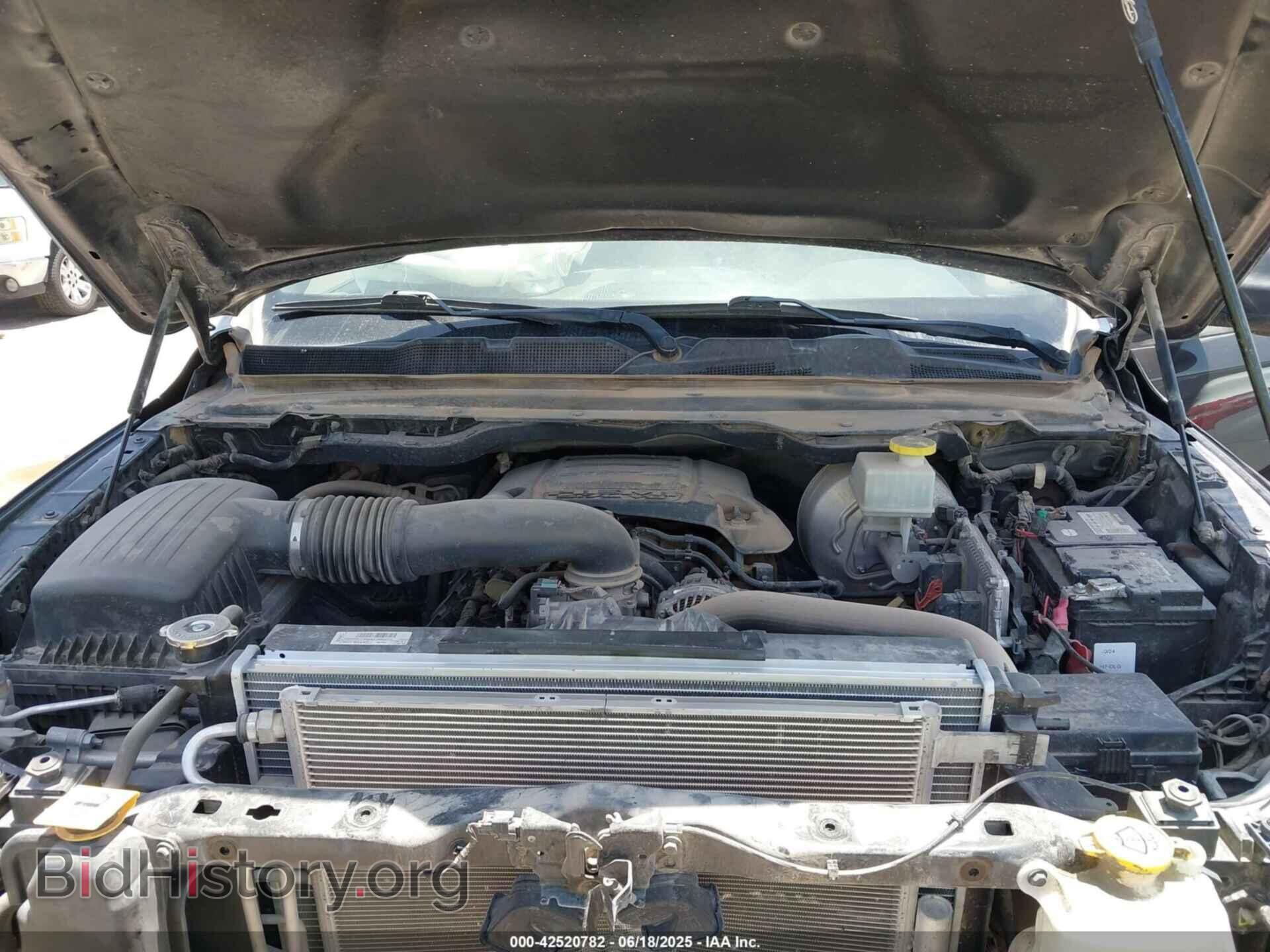 2019 RAM 1500 - VIN: 1C6SRFFTXKN910786 - Фото 10
