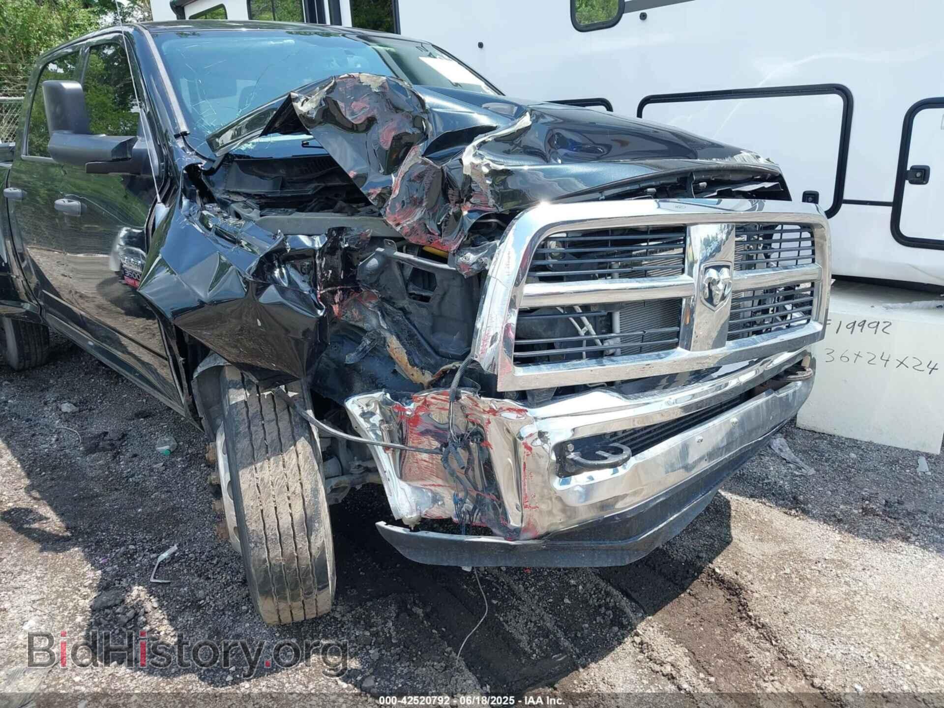 2011 RAM RAM 3500 - VIN: 3D73Y4CL6BG551248 - Фото 11