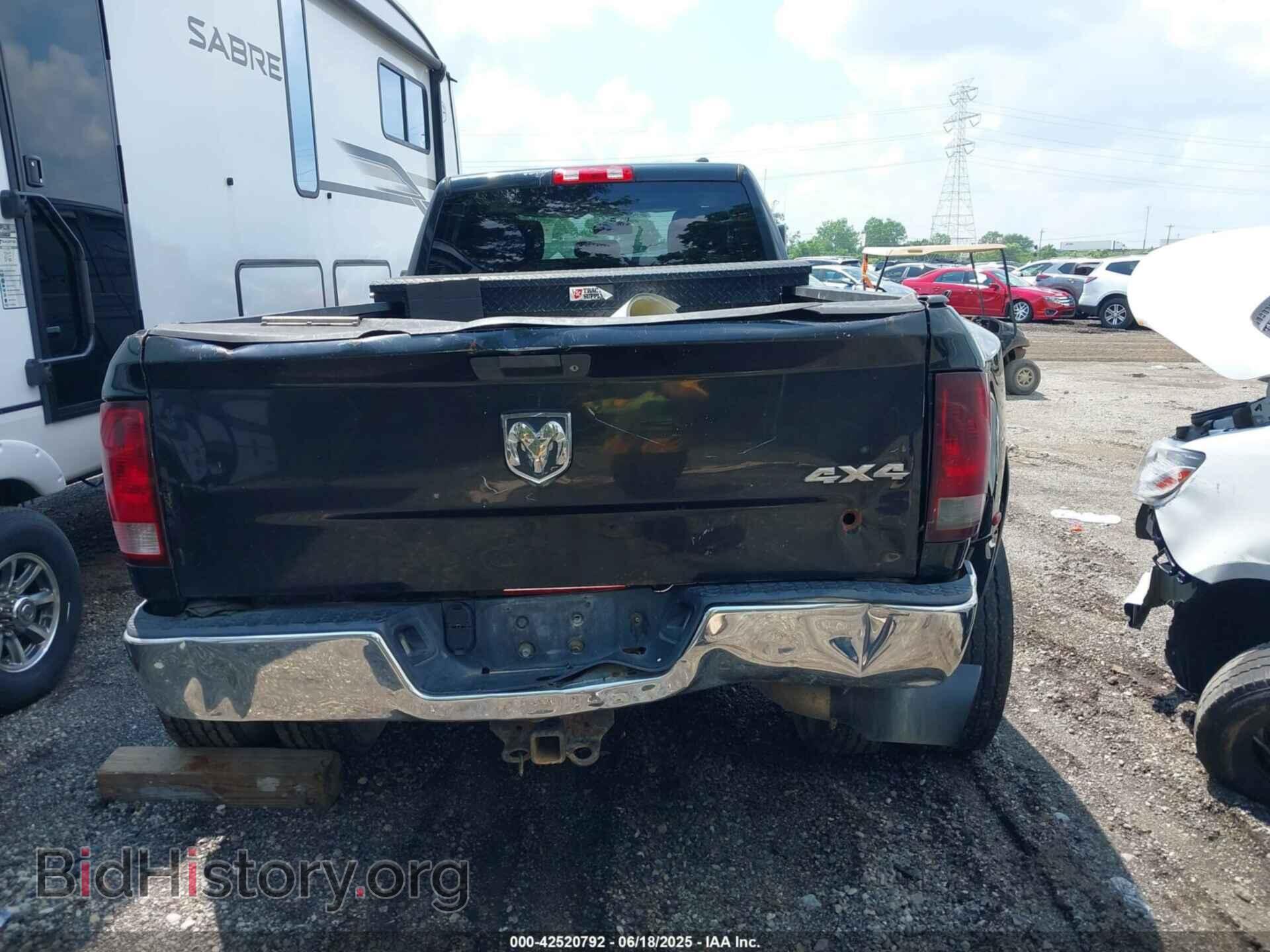 2011 RAM RAM 3500 - VIN: 3D73Y4CL6BG551248 - Фото 17