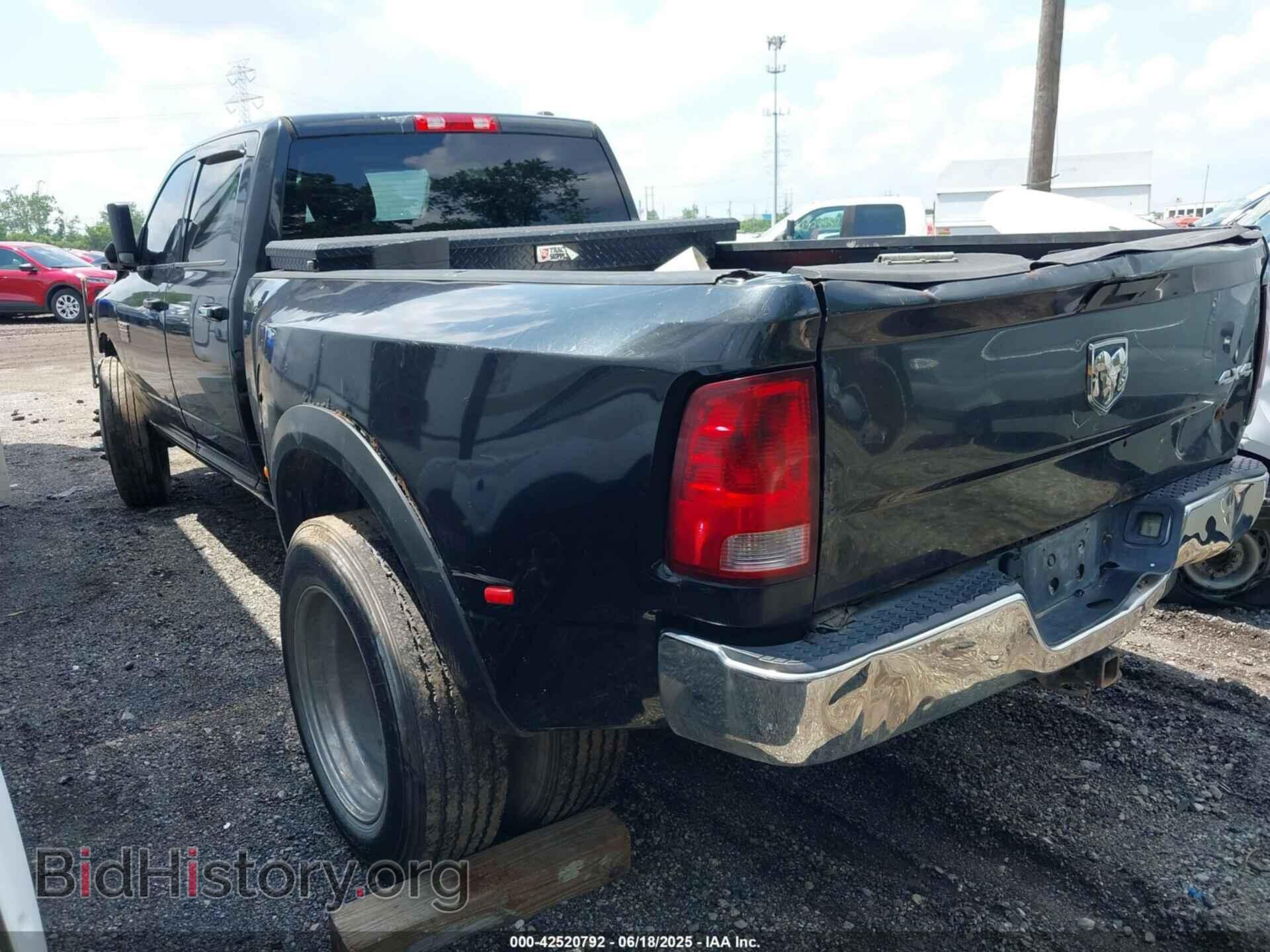 2011 RAM RAM 3500 - VIN: 3D73Y4CL6BG551248 - Фото 3