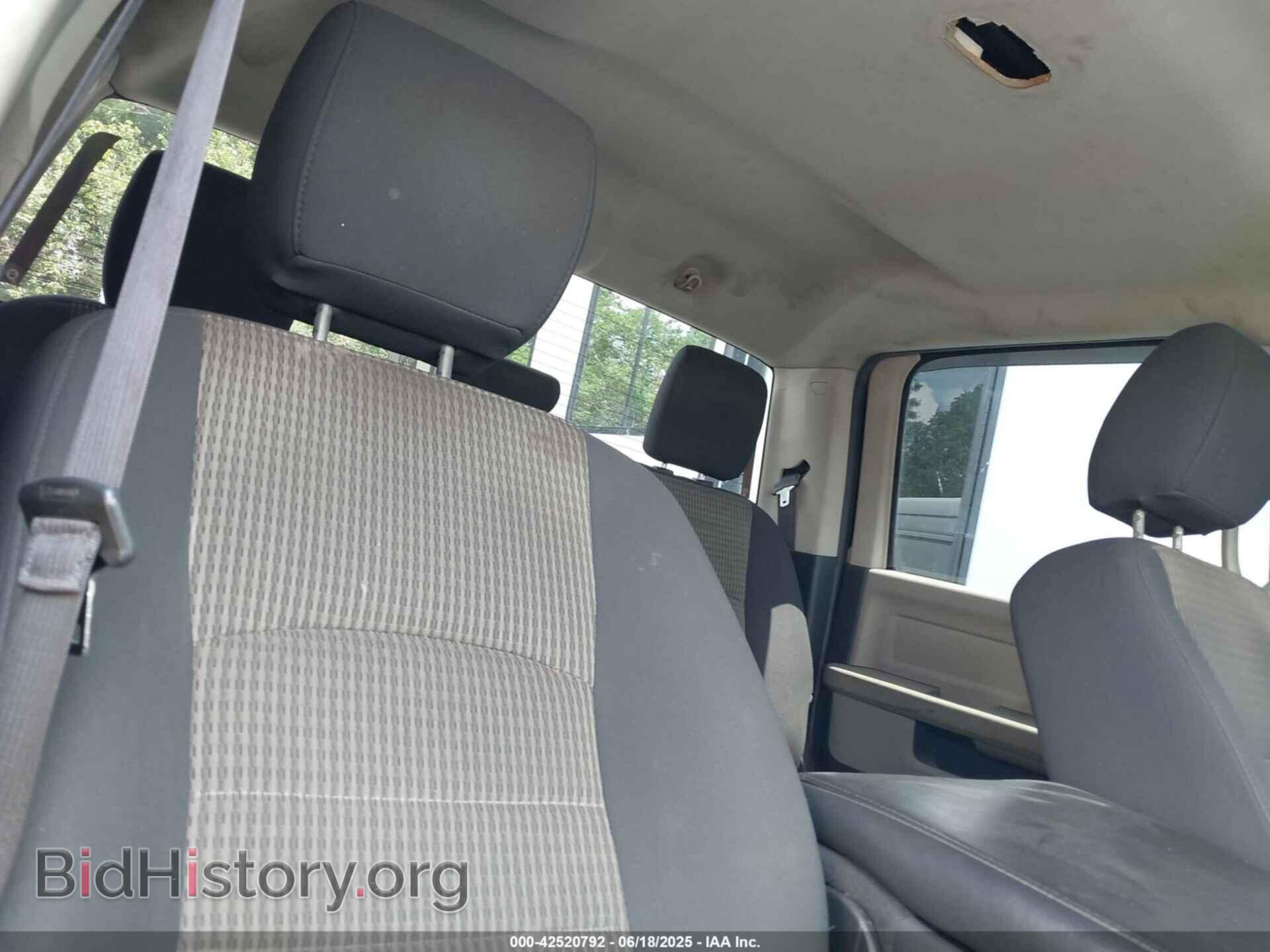 2011 RAM RAM 3500 - VIN: 3D73Y4CL6BG551248 - Фото 6