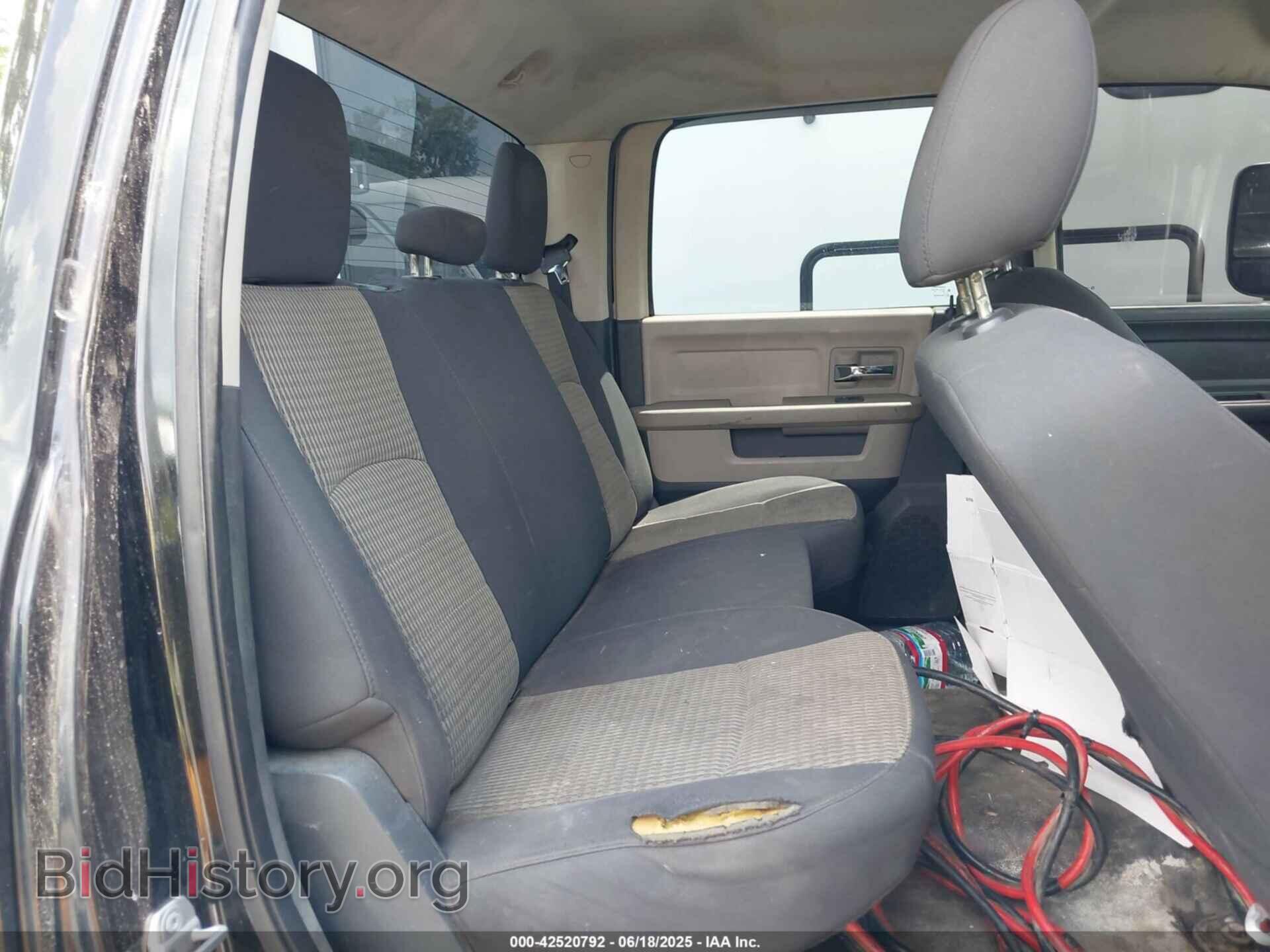 2011 RAM RAM 3500 - VIN: 3D73Y4CL6BG551248 - Фото 7