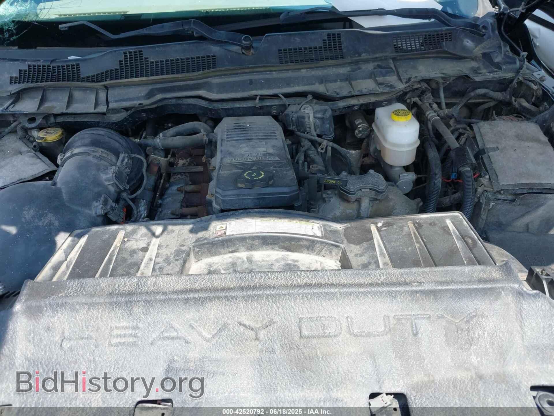 2011 RAM RAM 3500 - VIN: 3D73Y4CL6BG551248 - Фото 9