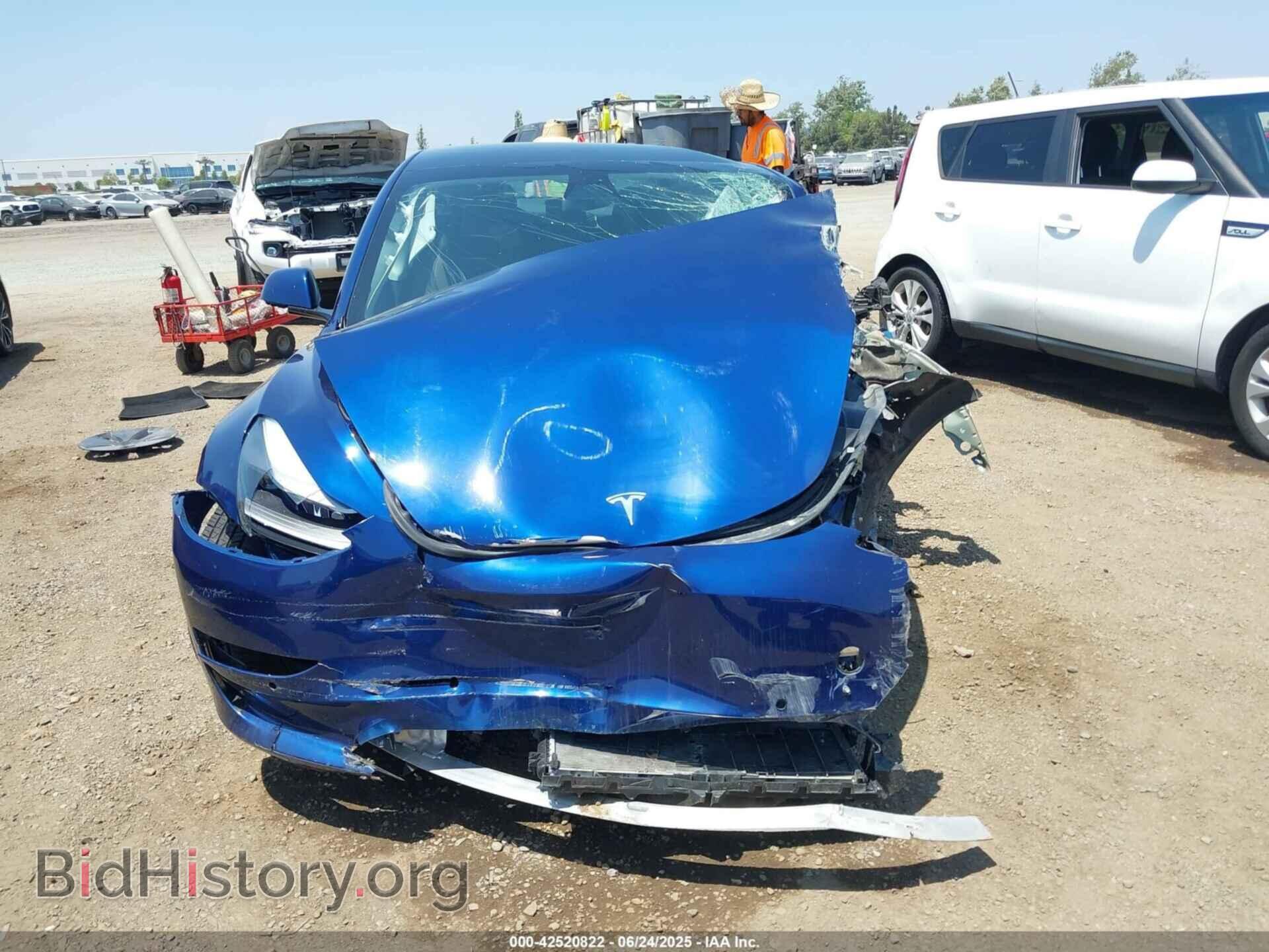 2021 TESLA MODEL 3 - VIN: 5YJ3E1EA5MF921496 - Фото 11