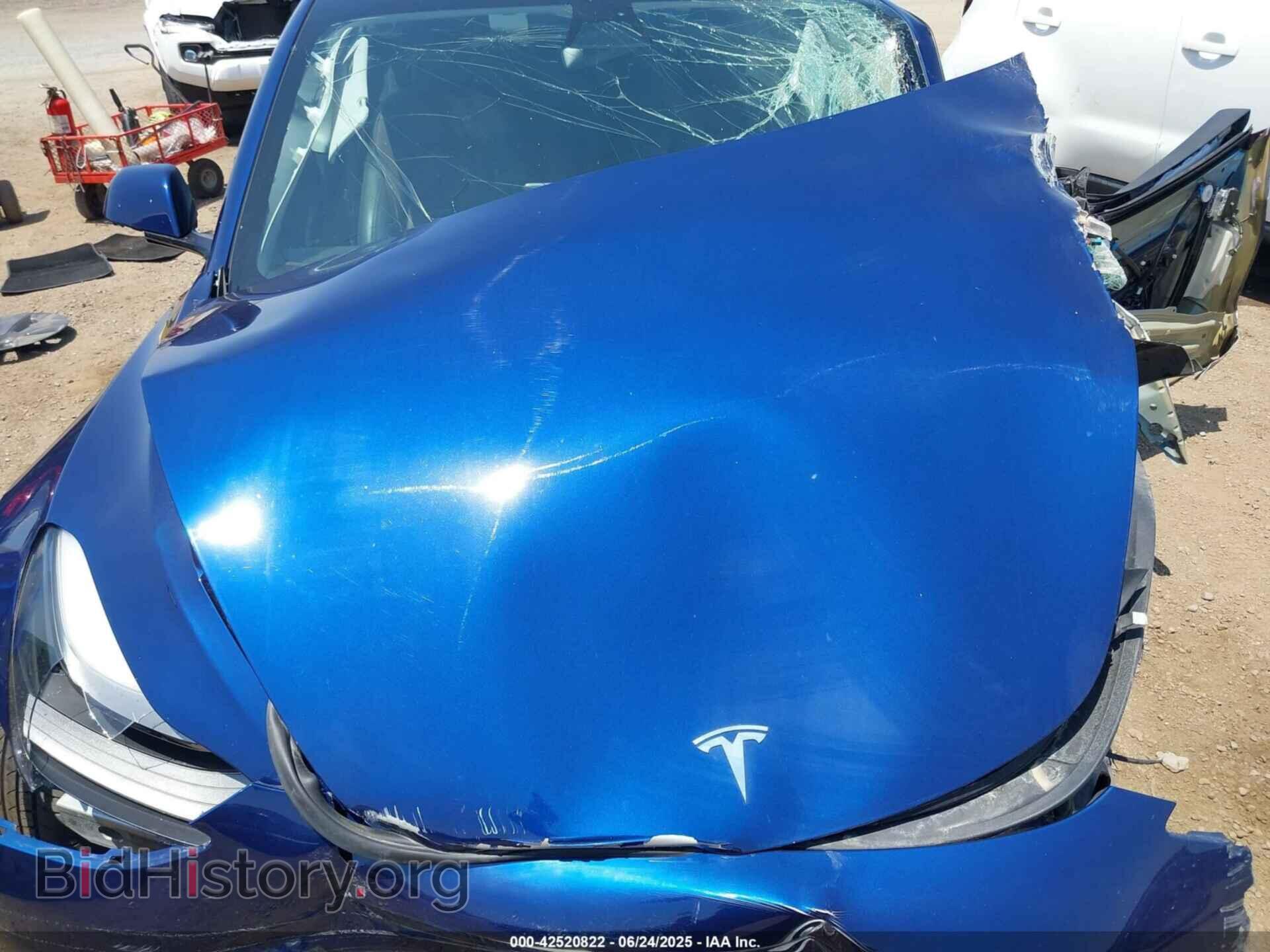 2021 TESLA MODEL 3 - VIN: 5YJ3E1EA5MF921496 - Фото 10