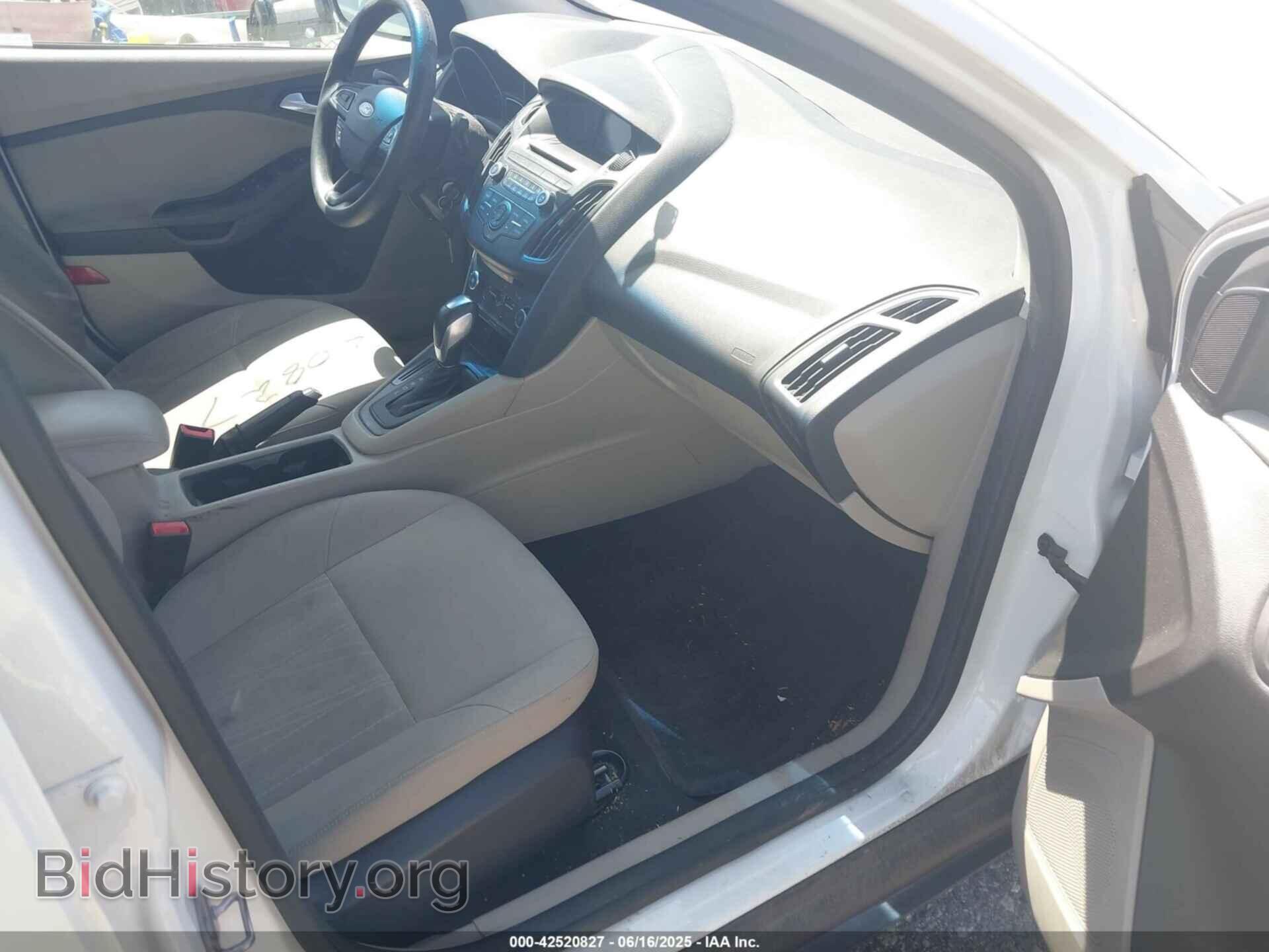 2015 FORD FOCUS - VIN: 1FADP3F28FL334359 - Фото 5
