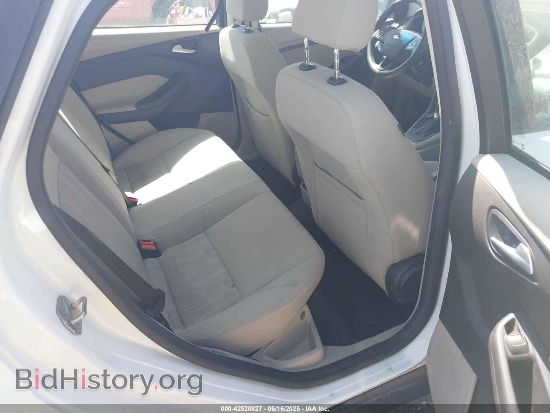2015 FORD FOCUS - VIN: 1FADP3F28FL334359 - Фото 8