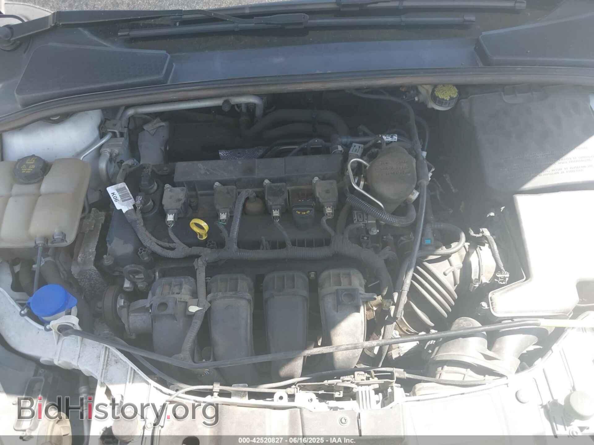 2015 FORD FOCUS - VIN: 1FADP3F28FL334359 - Фото 10